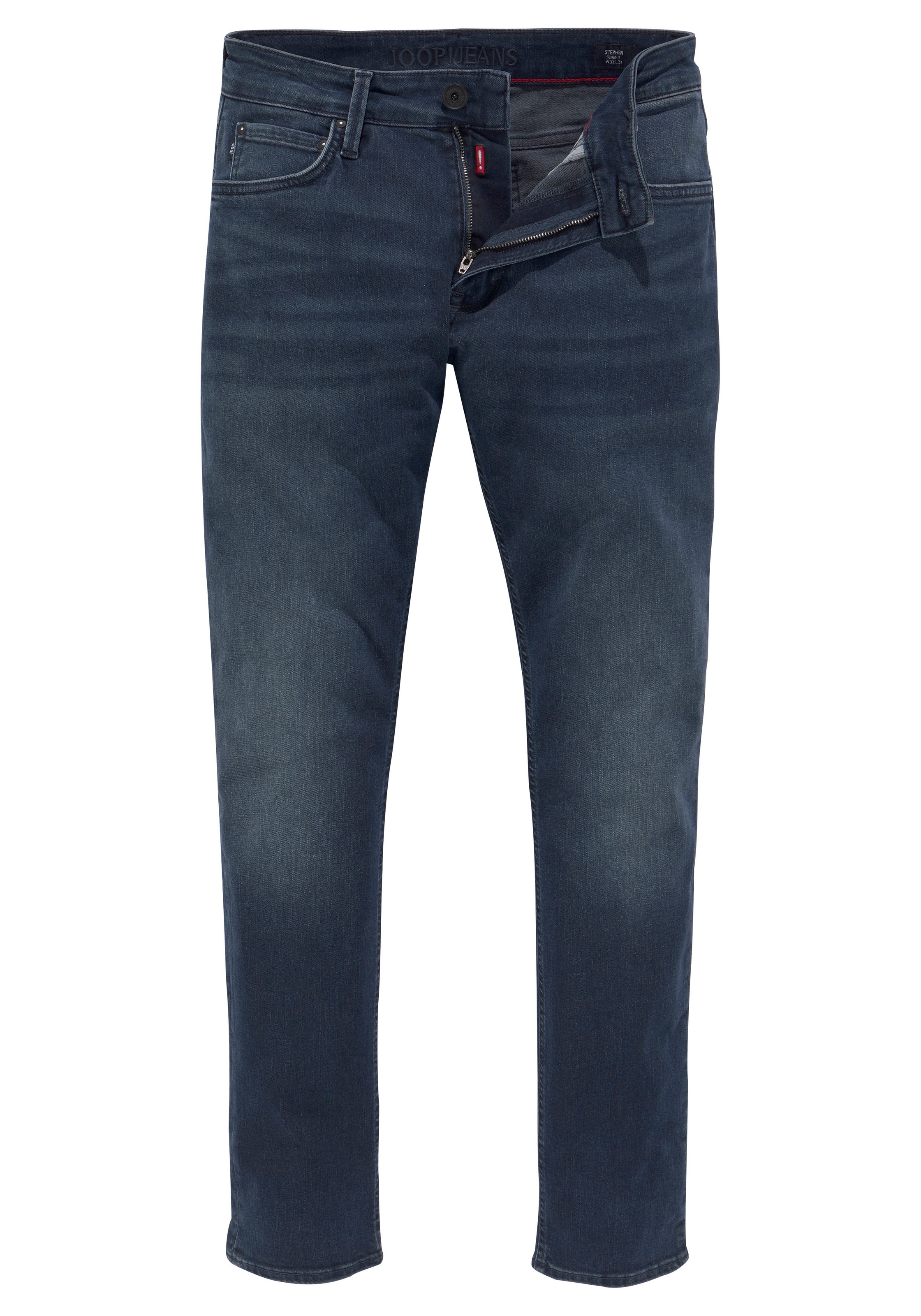 JOOP! Stephen Slim Fit Jeans Denim Dunkelblau 38/L34 5