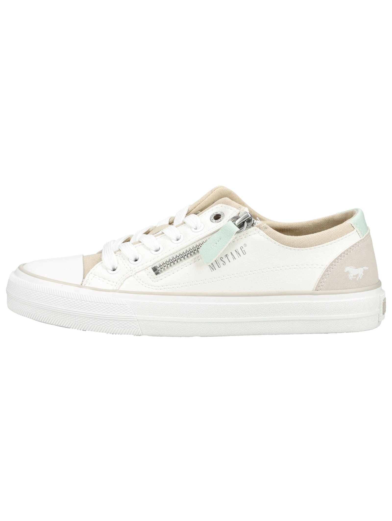 Mustang Shoes Sneaker »Mustang Shoes Sneaker Lederimitat/Textil«