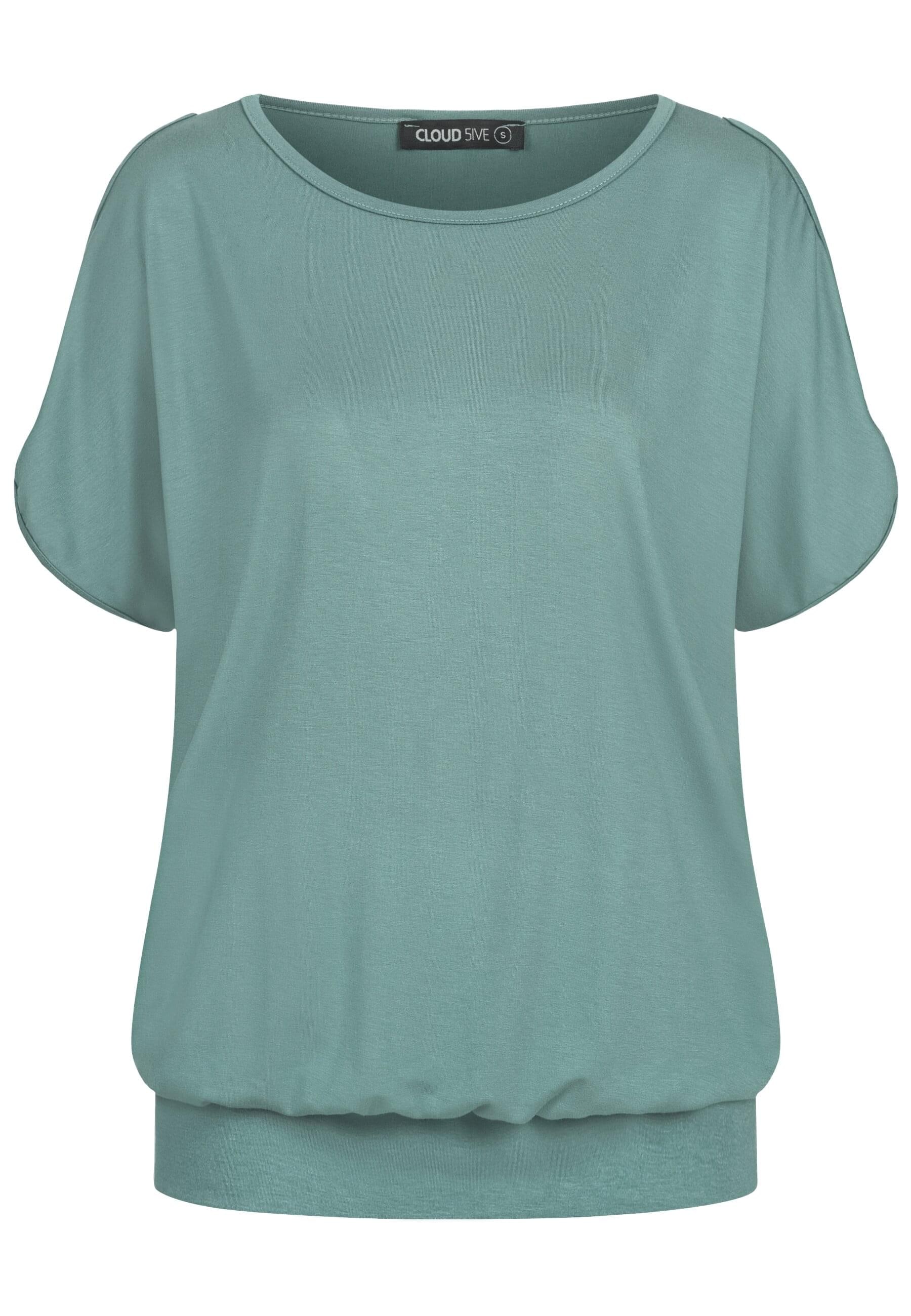 CLOUD 5IVE T-Shirt "CLOUD 5IVE Damen", 1 Stk. günstig online kaufen