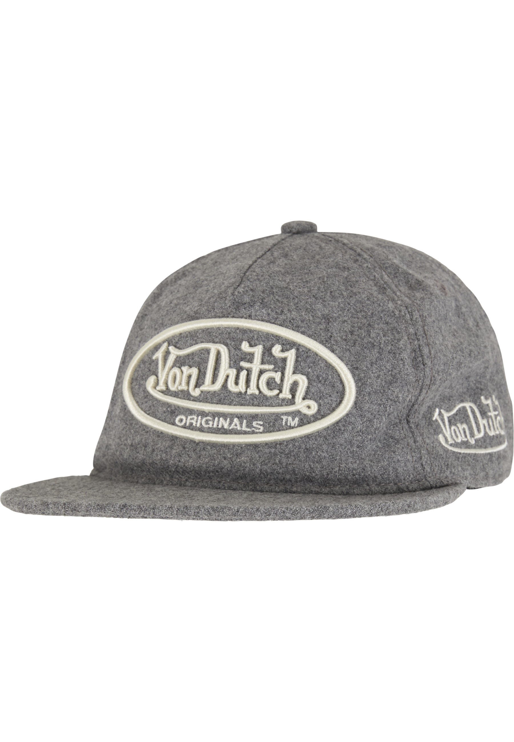 Von Dutch Trucker Cap »Von Dutch UNSTR SB UTICA CAPS«