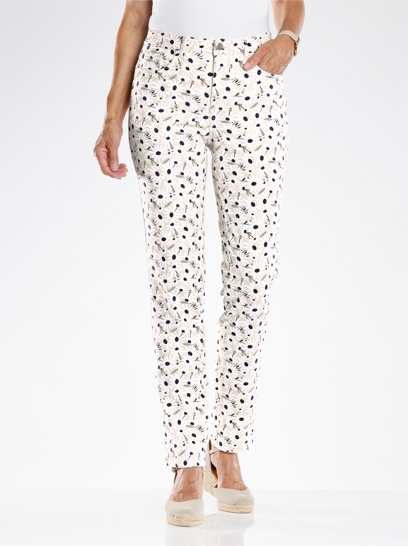 Classic Basics Bequeme Jeans 1 Stk. tlg. günstig online kaufen