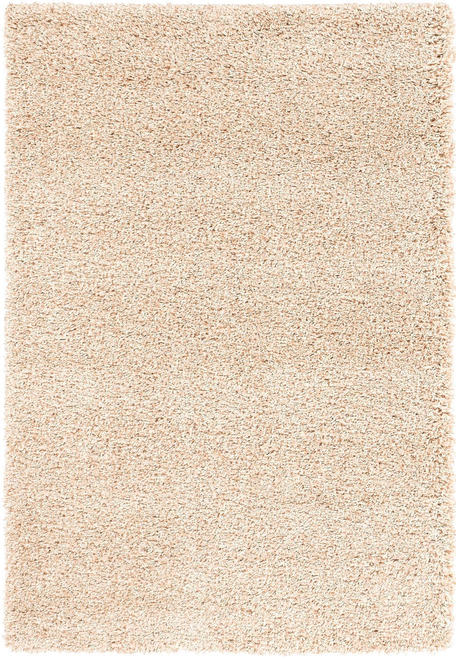 Hochflor-Teppich OCI DIE TEPPICHMARKE "LOBBY SHAGGY", beige, B:200cm H:52mm L:290cm, Polypropylen (PP), Teppiche, Langflor, Shaggy, robust, alle Räume