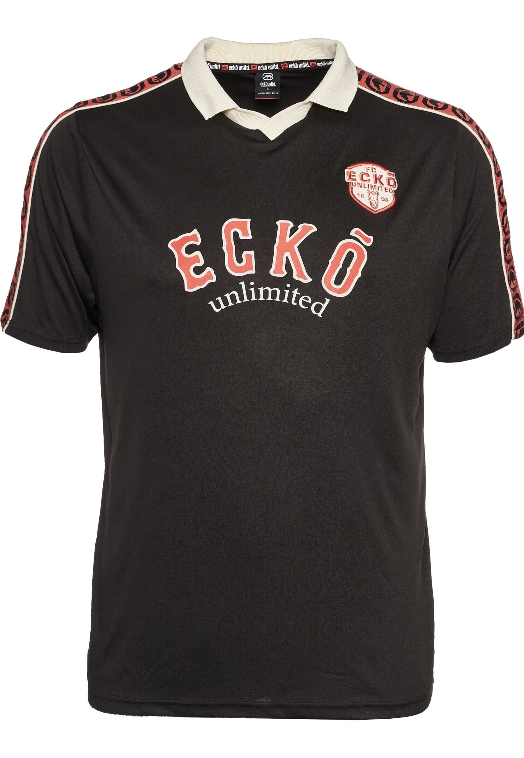 Ecko Unltd. T-Shirt "Ecko Unltd. Ecko Unltd. Vintage Trikot T-Shirts" 1 Stk günstig online kaufen
