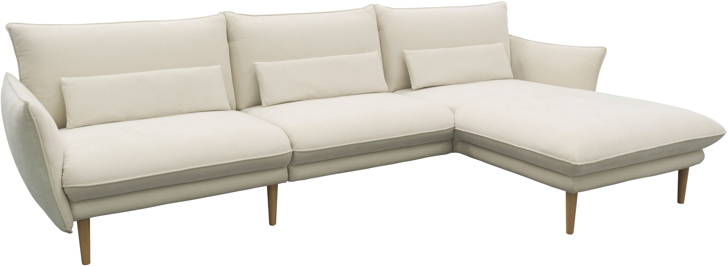 DOMO collection Ecksofa »100 032«