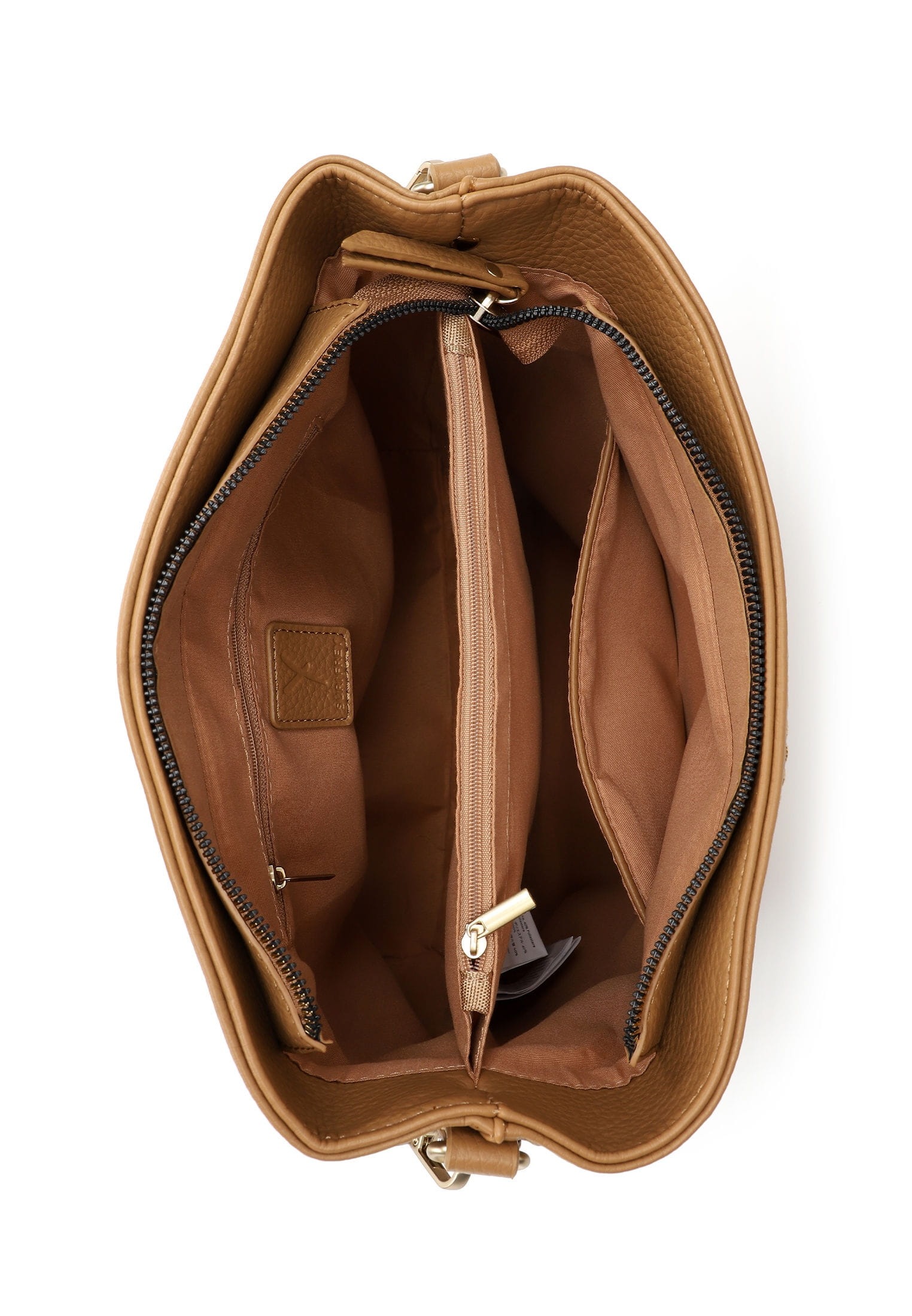 Suri Frey Sac Porté épaule Hobo Sfy Amey Medium Sahara One Size unisex 3