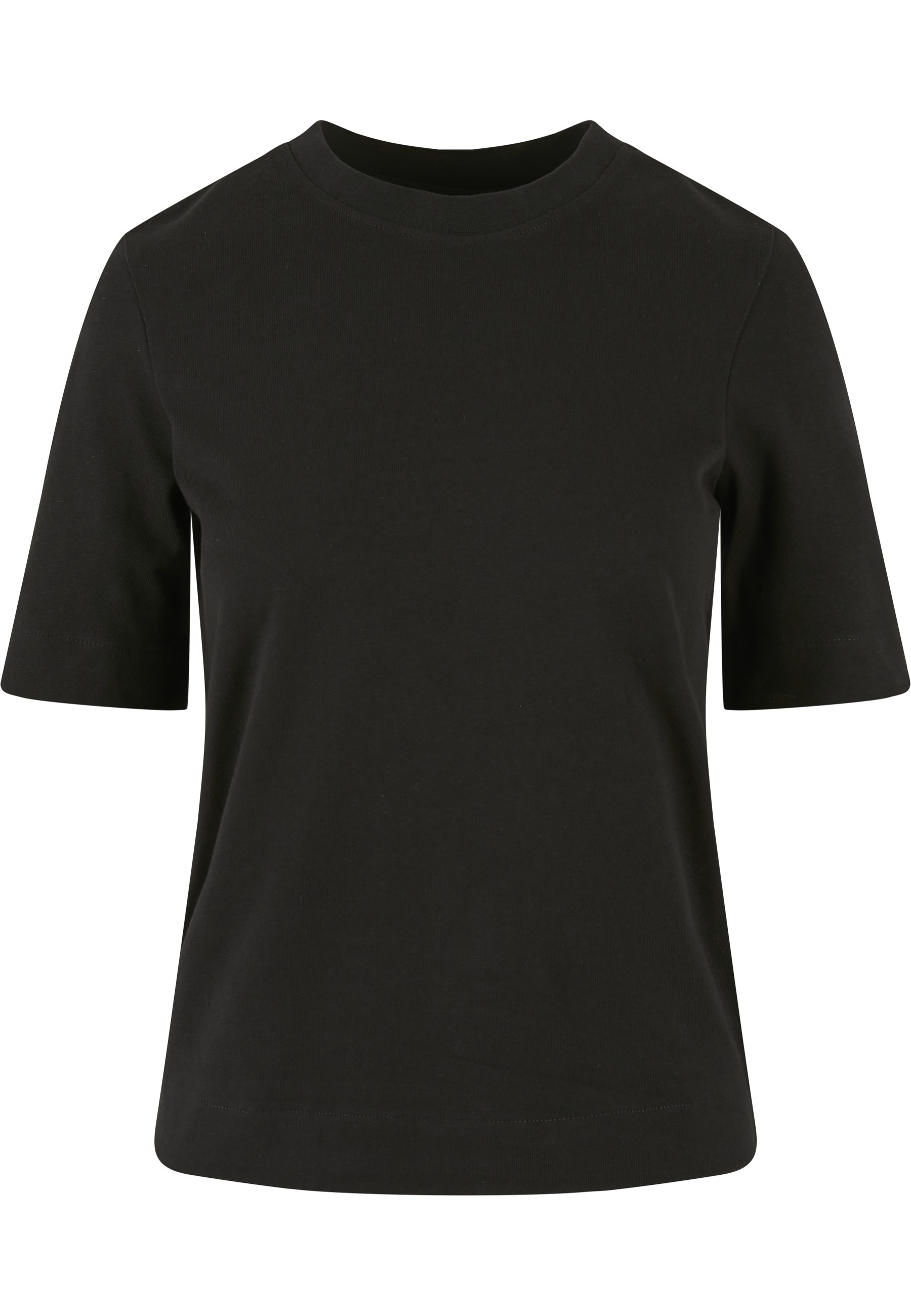 URBAN CLASSICS T-Shirt »Urban Classics Damen Ladies Classy Tee 2-Pack« 1 Stk.