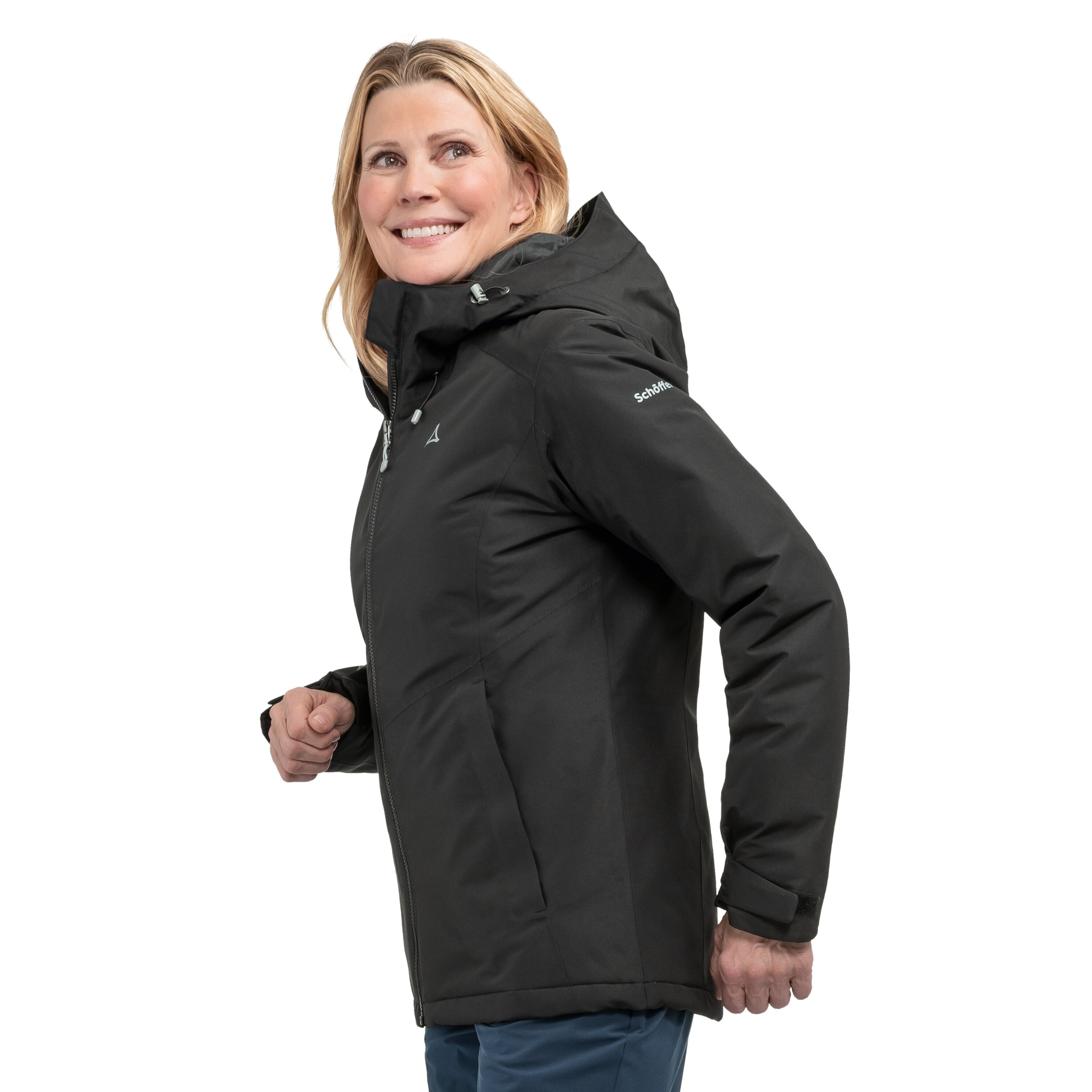 Schöffel Outdoorjacke »Ins Jacket Style Wildkar WMS«