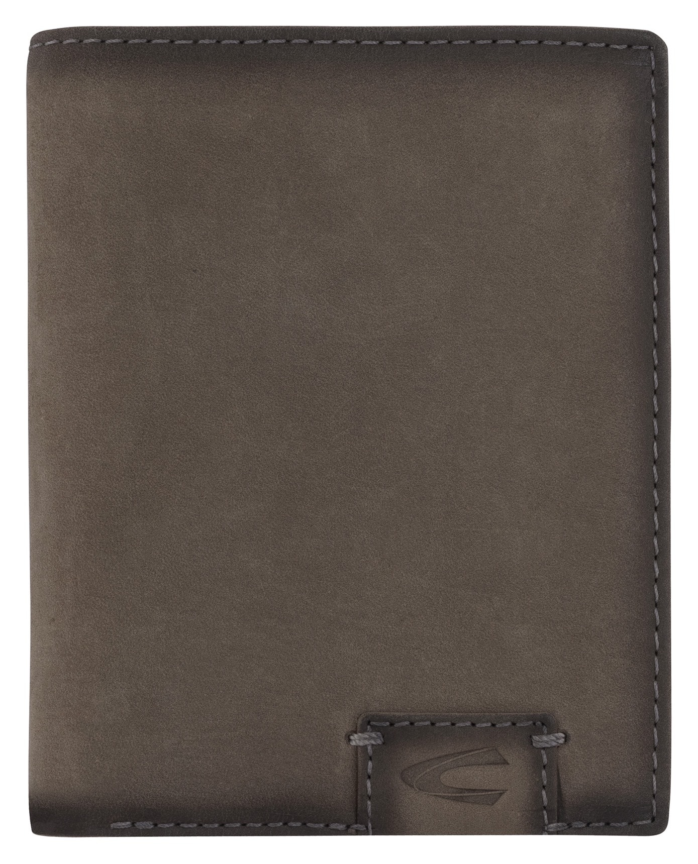 camel active Geldbörse »DALLAS High form wallet«, im Used-Look