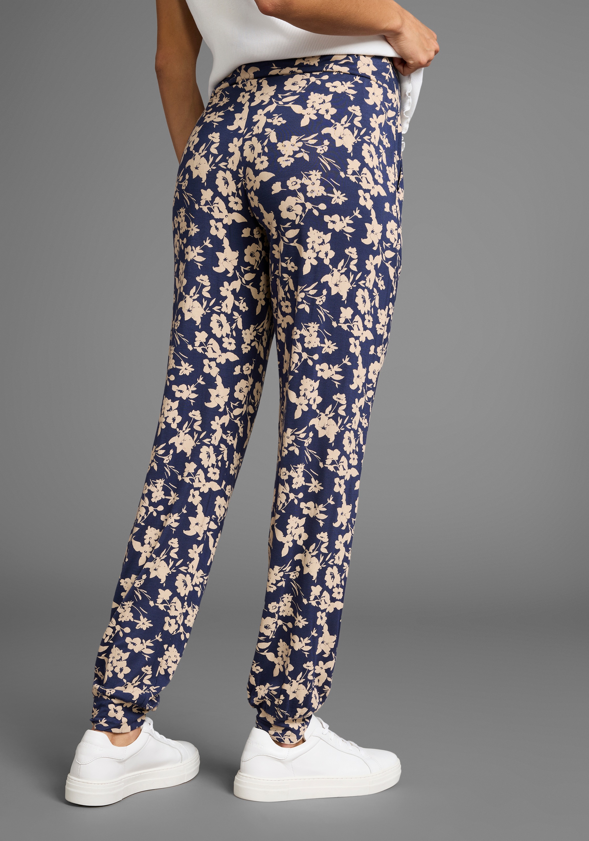 Neun Monate Umstandshose "Haremshose für Schwangerschaft und Stillzeit", in günstig online kaufen