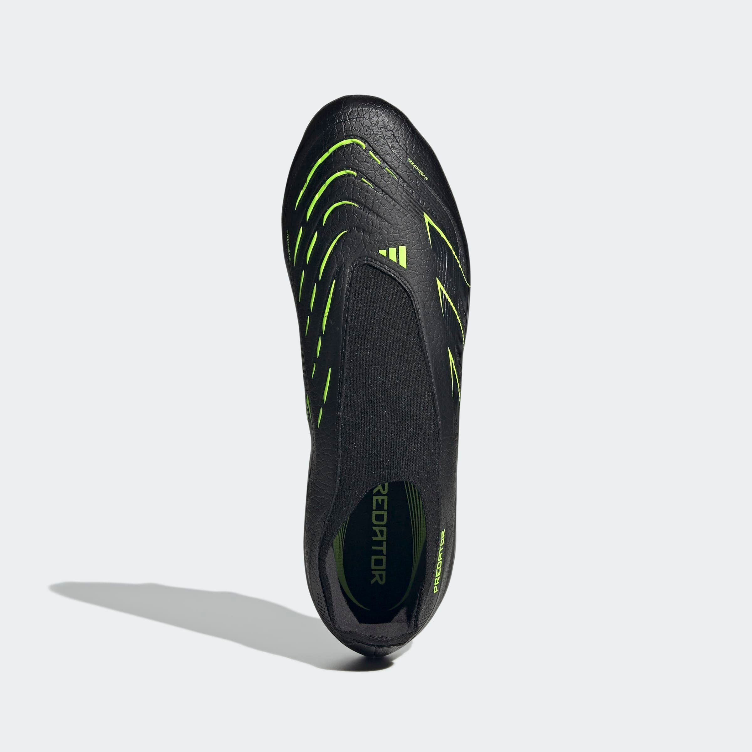 adidas Performance Fußballschuh »PREDATOR LEAGUE LACELESS FIRM/MULTI-GROUND«, geeignet für Rasen- und Kunstrasenplätze