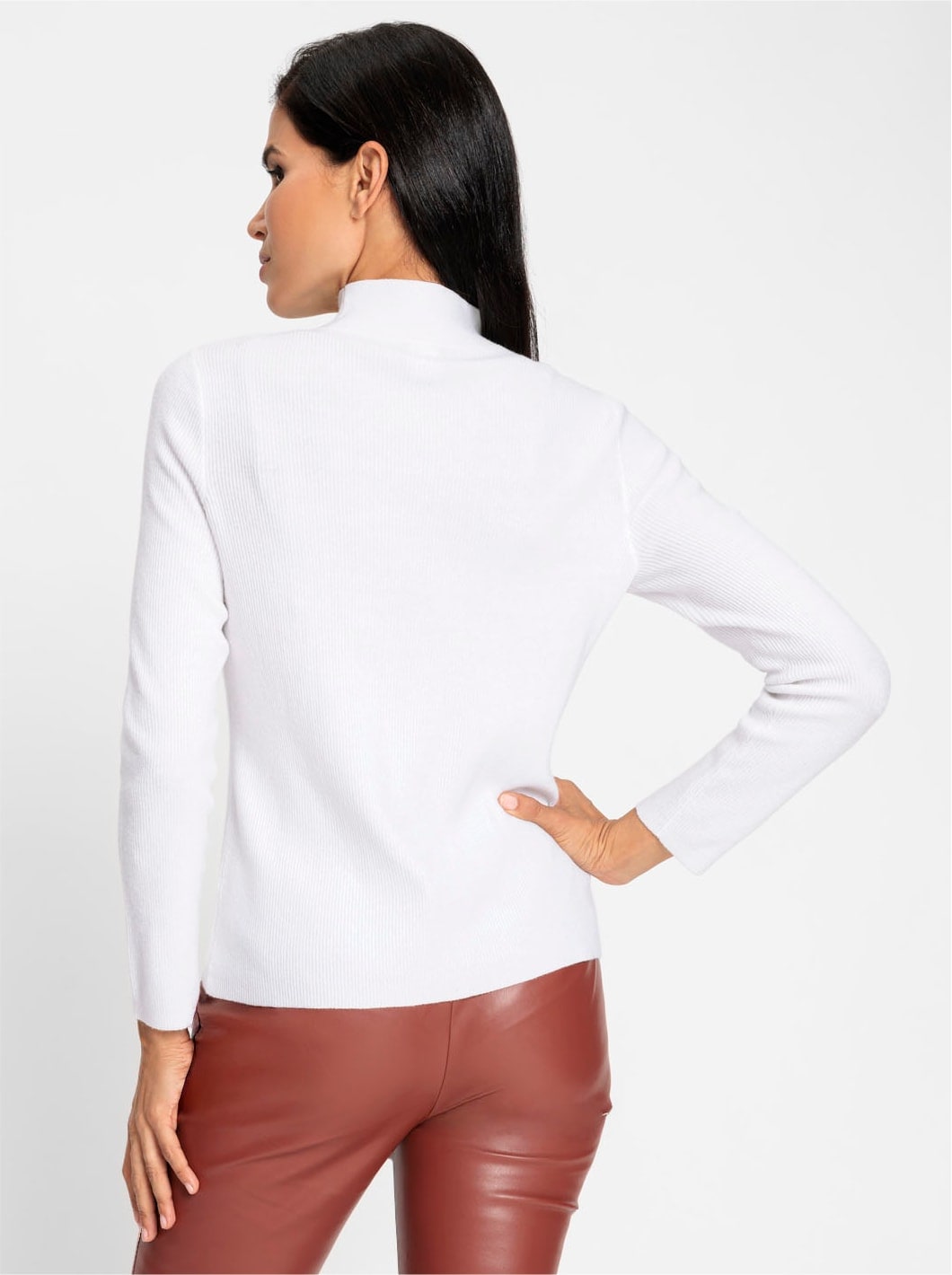 heine Strickpullover »Pullover«