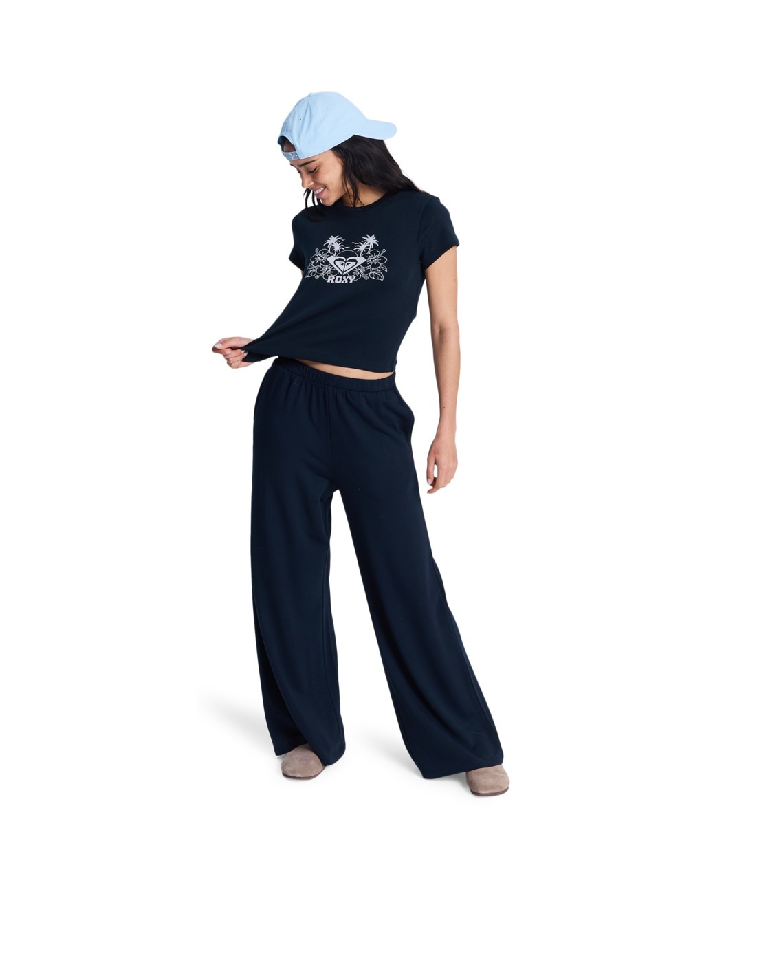 Roxy T-Shirt »Beach Love«