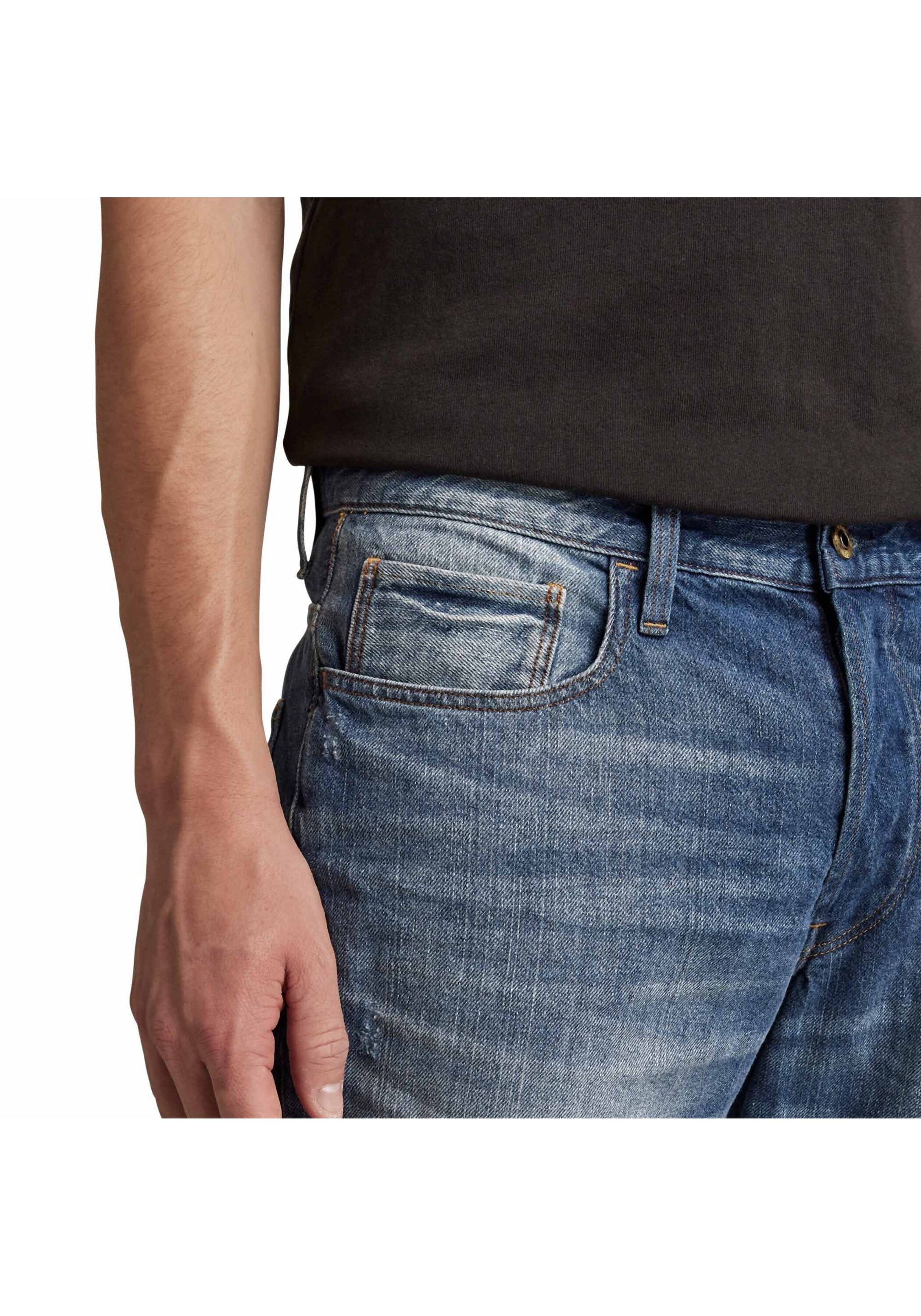 G-STAR Webhose »Jeans 3301 Short«