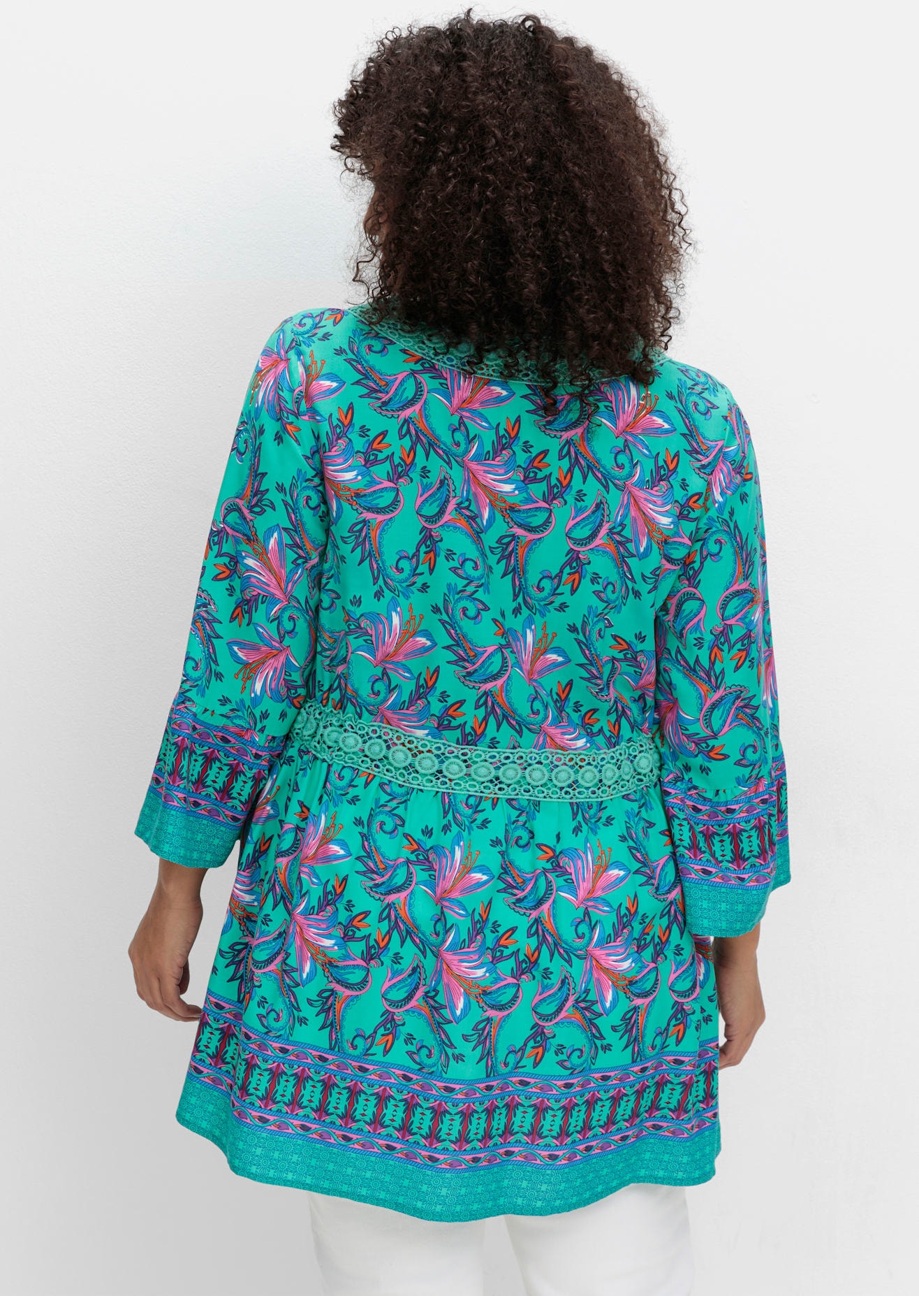 sheego by Joe Browns Longbluse günstig online kaufen