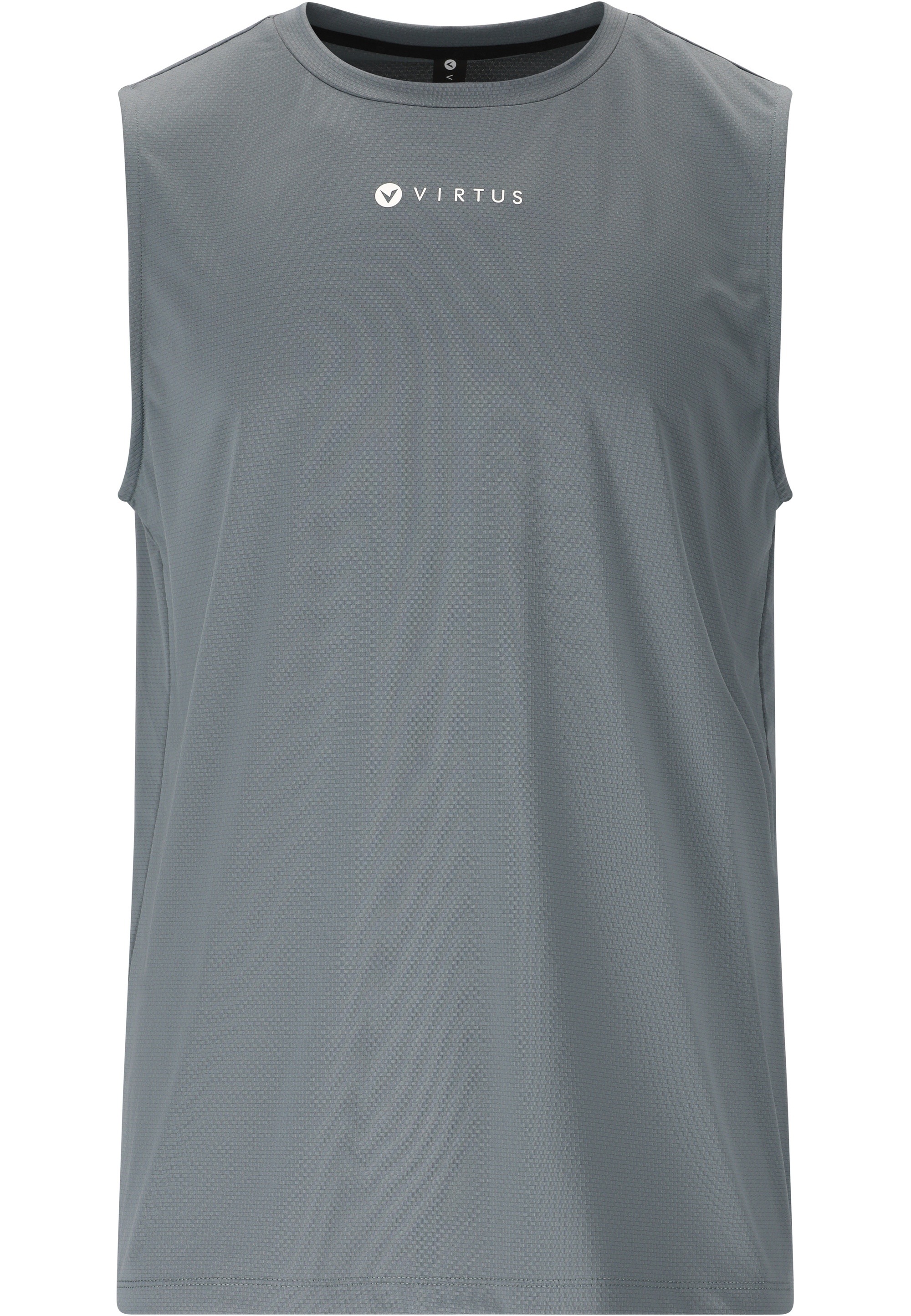 Virtus Muskelshirt »Roger V2« mit praktischer Quick-Dry-Funktion