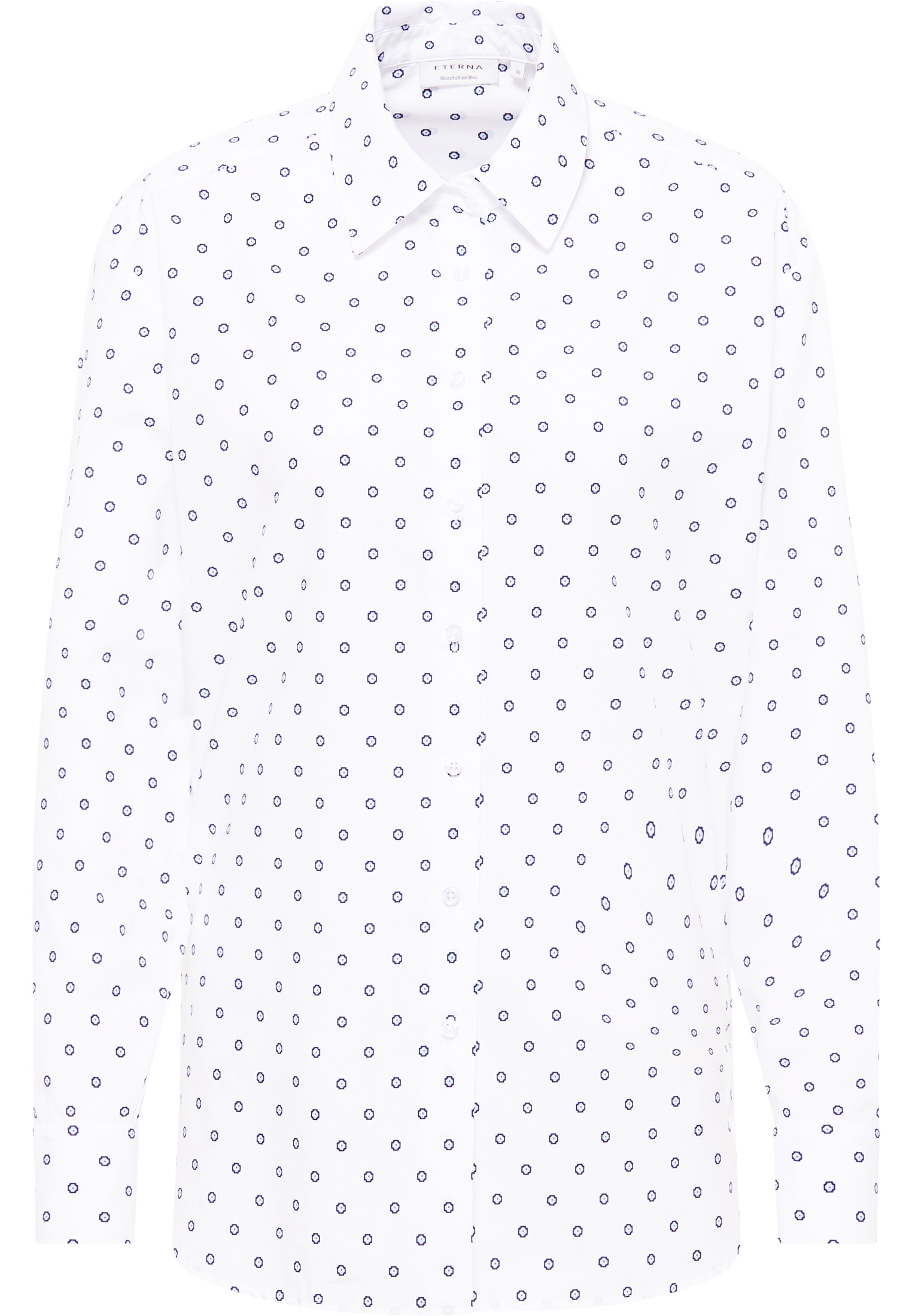 Eterna Hemdbluse »OVERSIZE FIT«