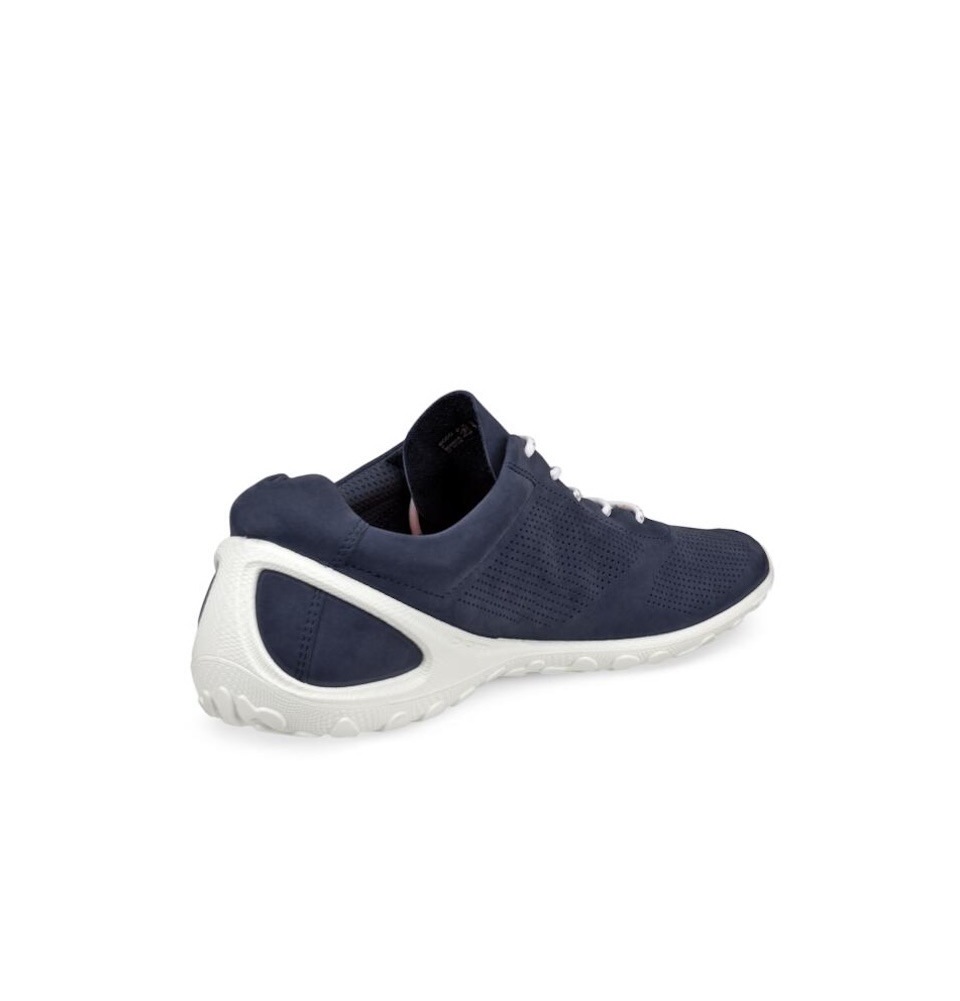 Ecco Sneaker »BIOM LITE M«, Freizeitschuh, Halbschuh, Schnürschuh mit leichter Laufsohle