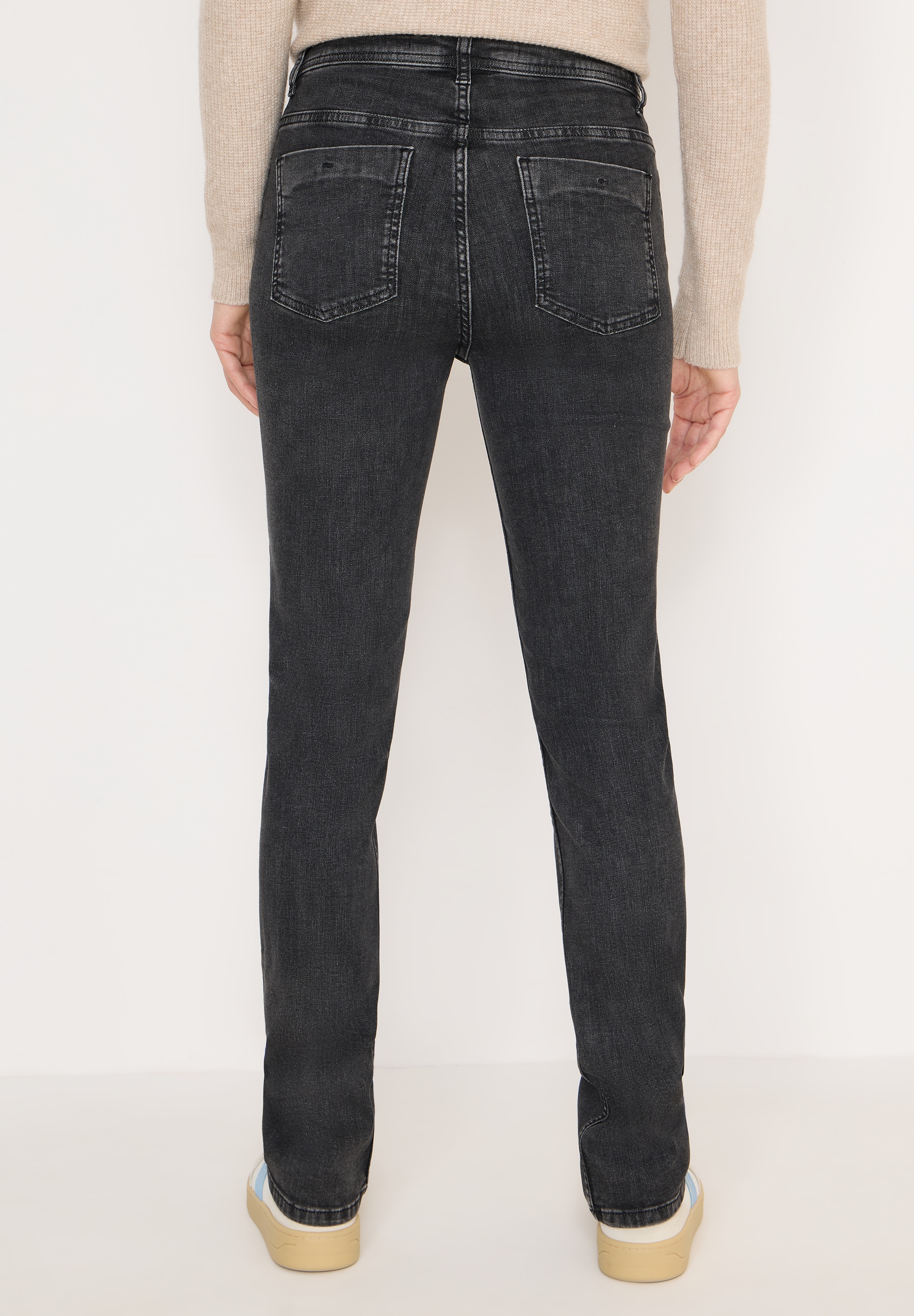 Cecil Slim-fit-Jeans High Waist günstig online kaufen