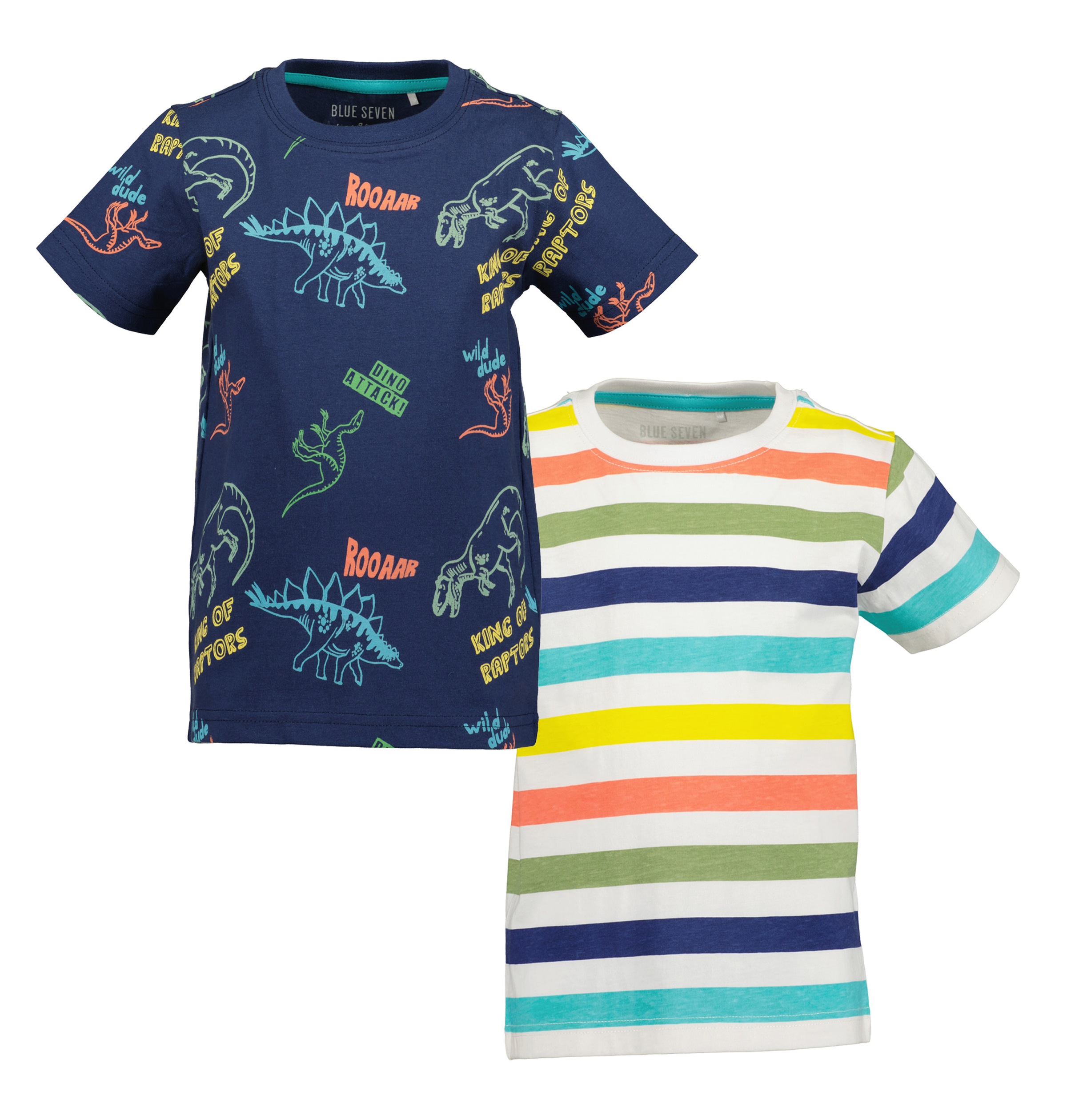 Blue Seven Kurzarmshirt