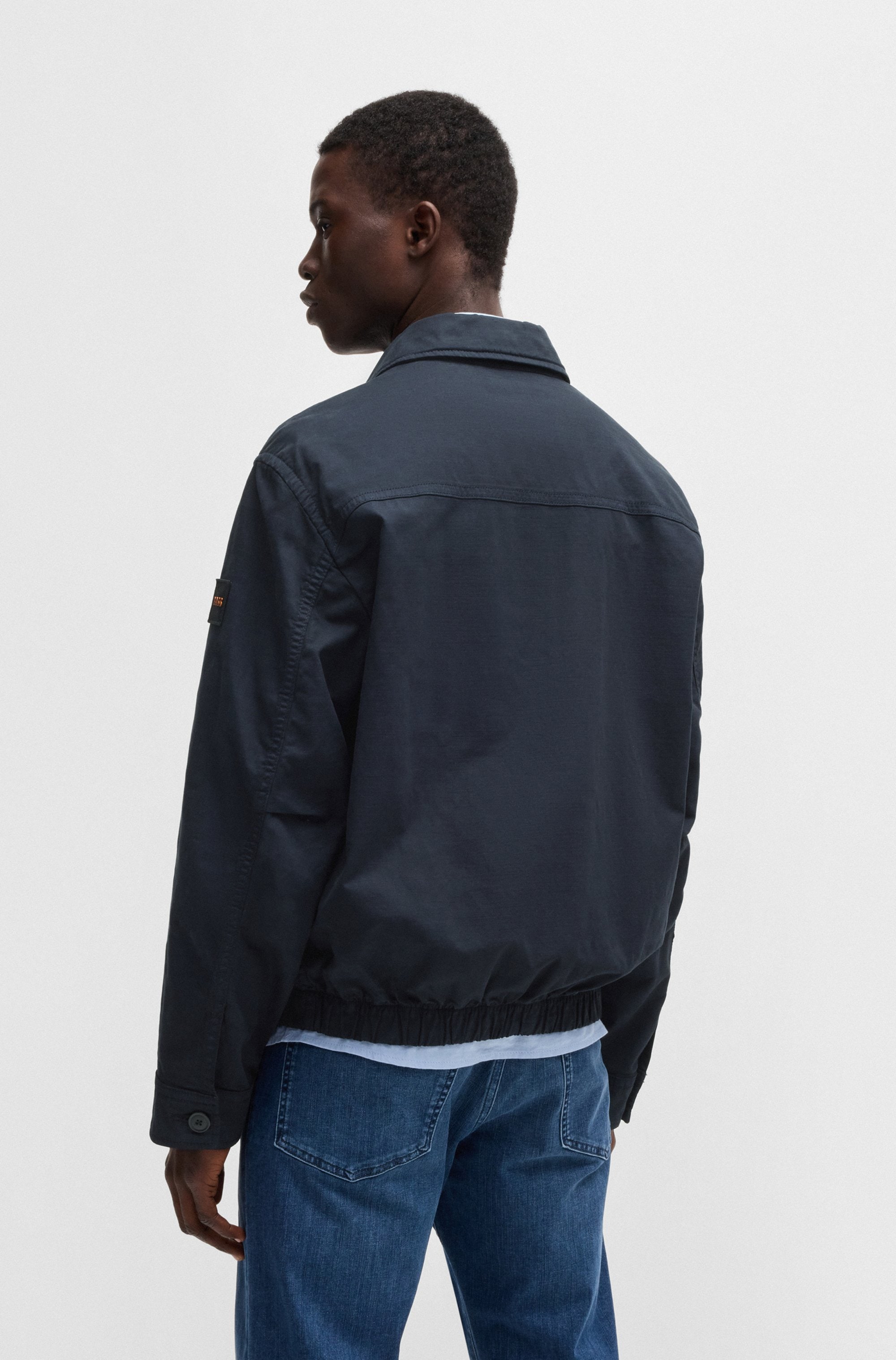 BOSS ORANGE Outdoorjacke »Ocrush-D«