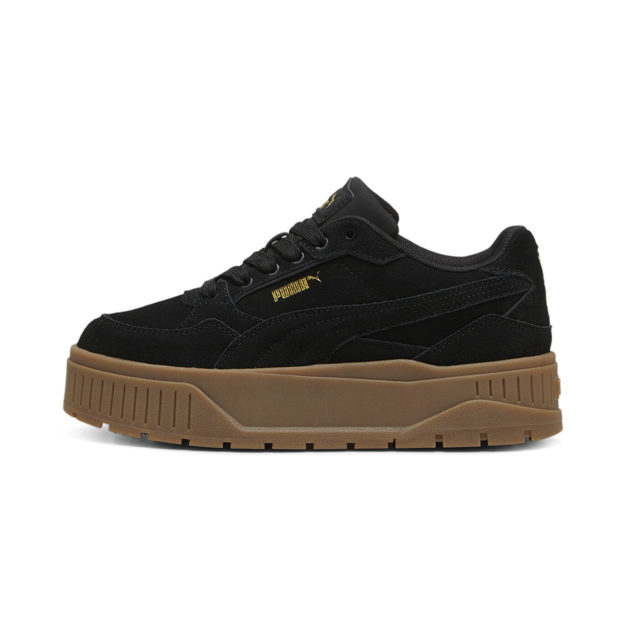 PUMA Sneaker »Karmen II Idol Suede Sneakers Damen«