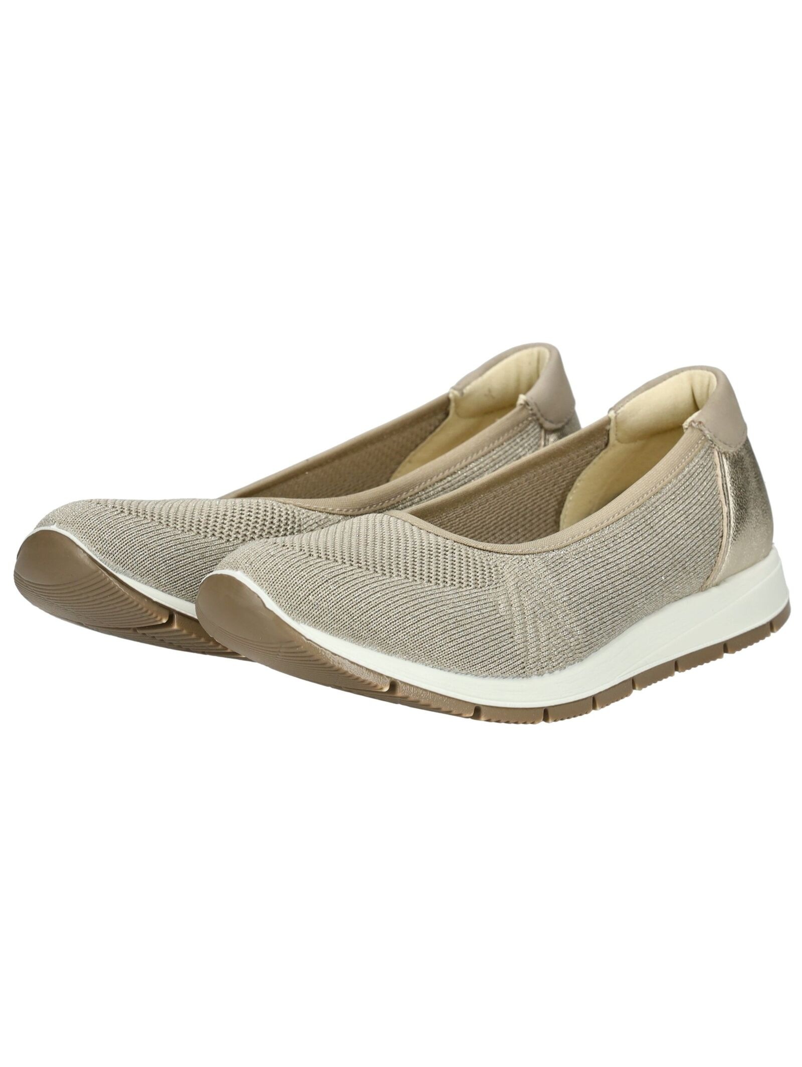 Imac Ballerina »Imac Ballerinas Lederimitat/Textil«