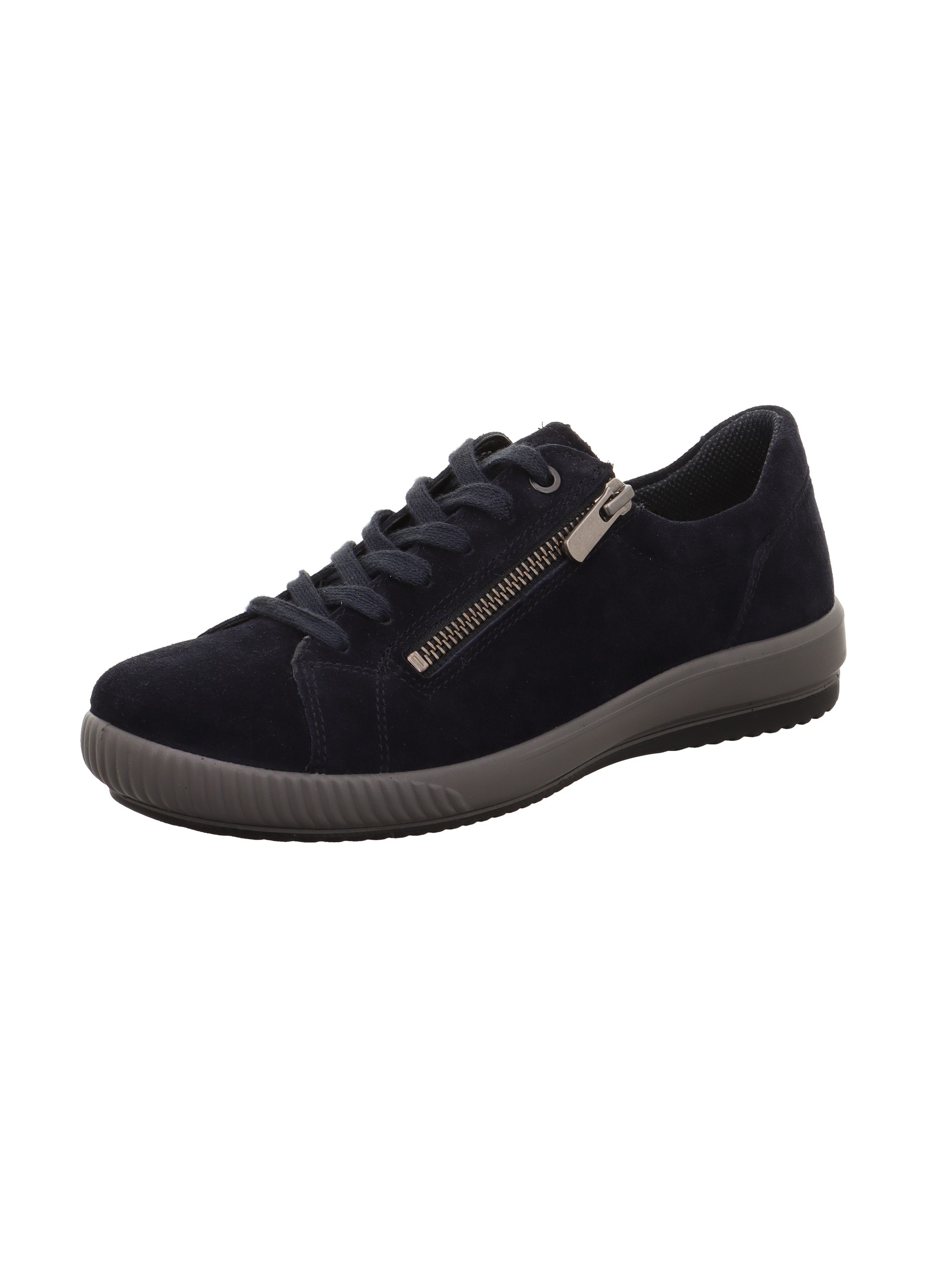 Legero Sneaker »TANARO 5.0«  Halbschuh, Schnürschuh mit zusätzlichem Außenreißverschluss