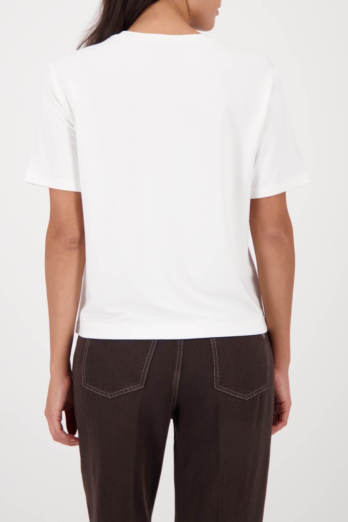 Thumbnail - Monari T-Shirt "Shirt Capetown" Regular fit mit Afrika-Aufdruck