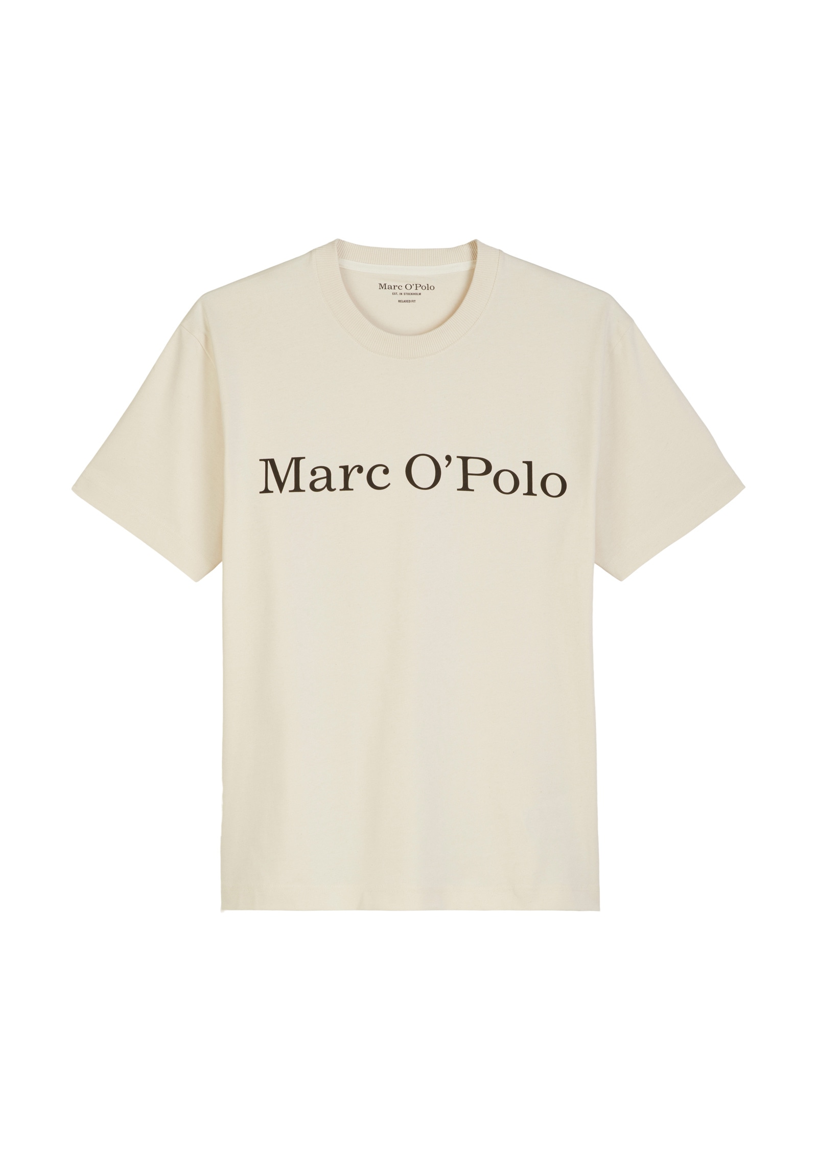 Marc O'Polo T-Shirt »aus schwerem Bio-Baumwoll-Jersey«