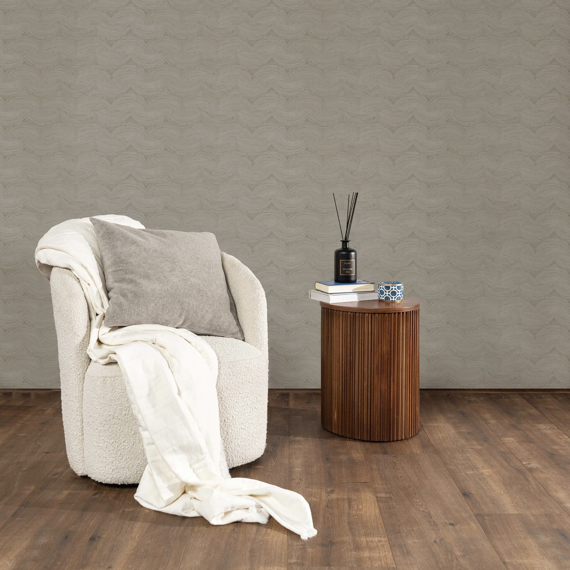 kayori Vliestapete »Sasa« grafisch glatt 10mx52cm (ca. 5m2)