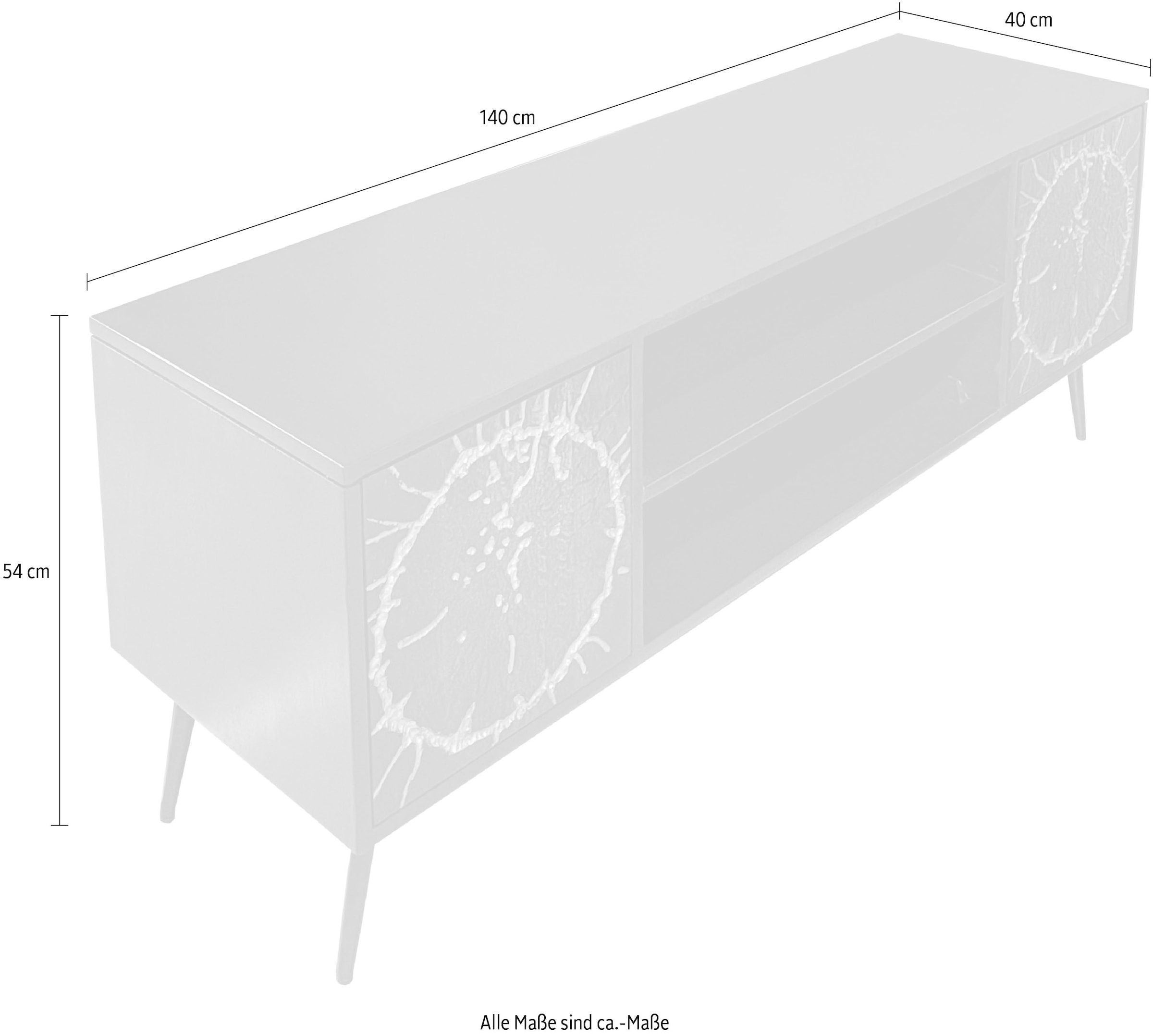 Gutmann Factory Lowboard