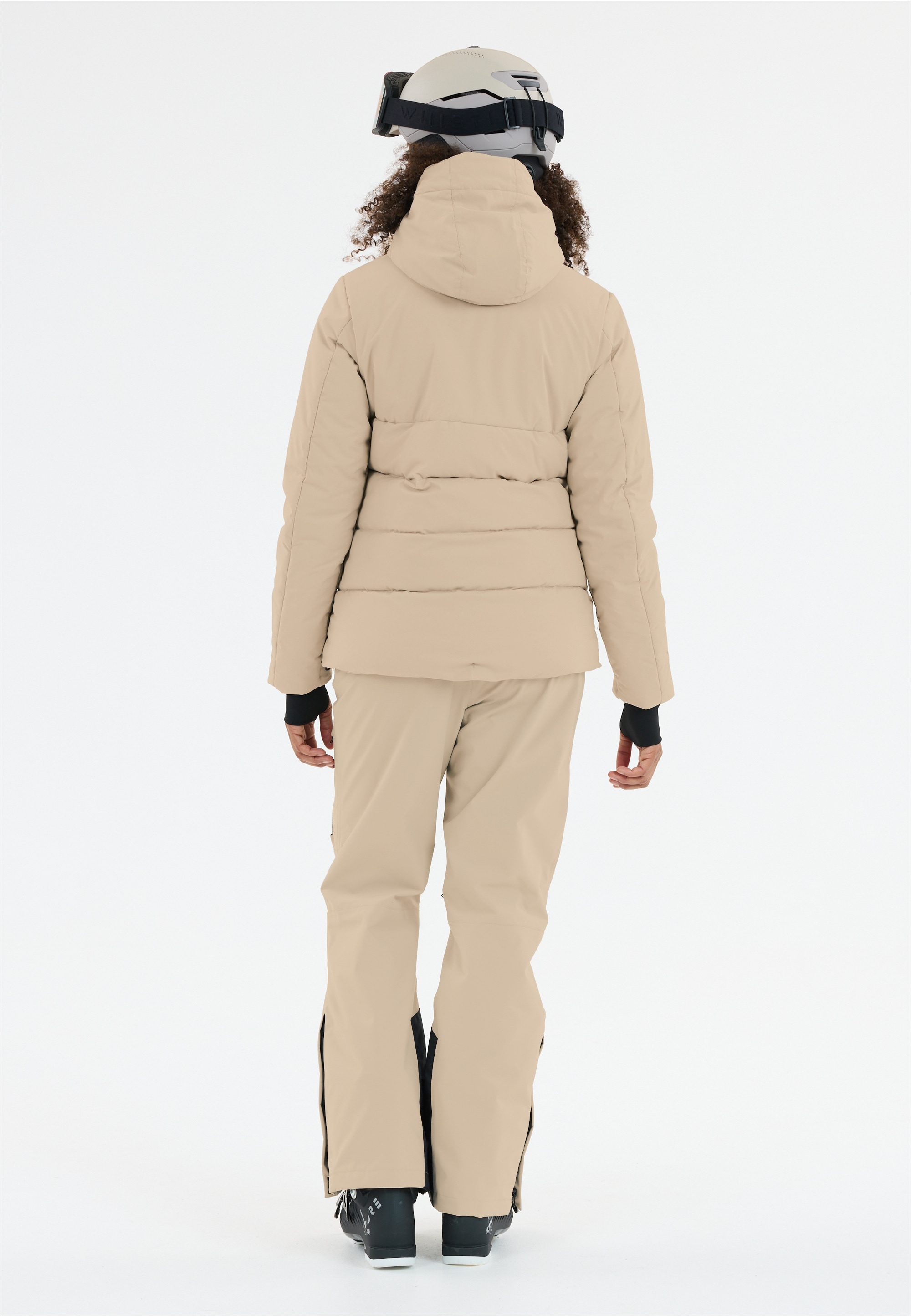 WHISTLER Skijacke »Lakeland« In wasserdichter Qualität mit modischem Look