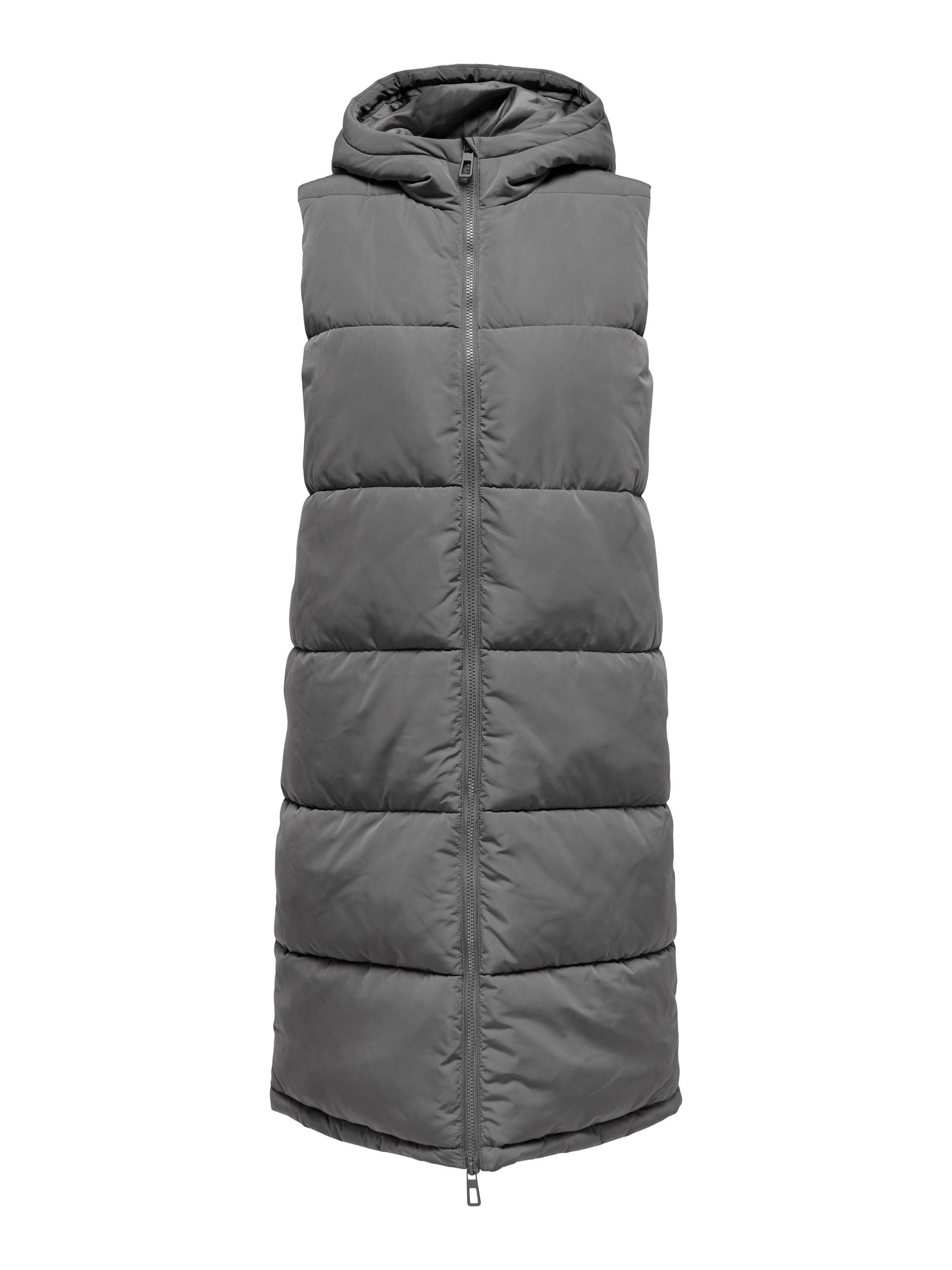 ONLY Steppweste »ONLALINA LONG kaufen für | NOOS« BAUR WAISTCOAT OTW