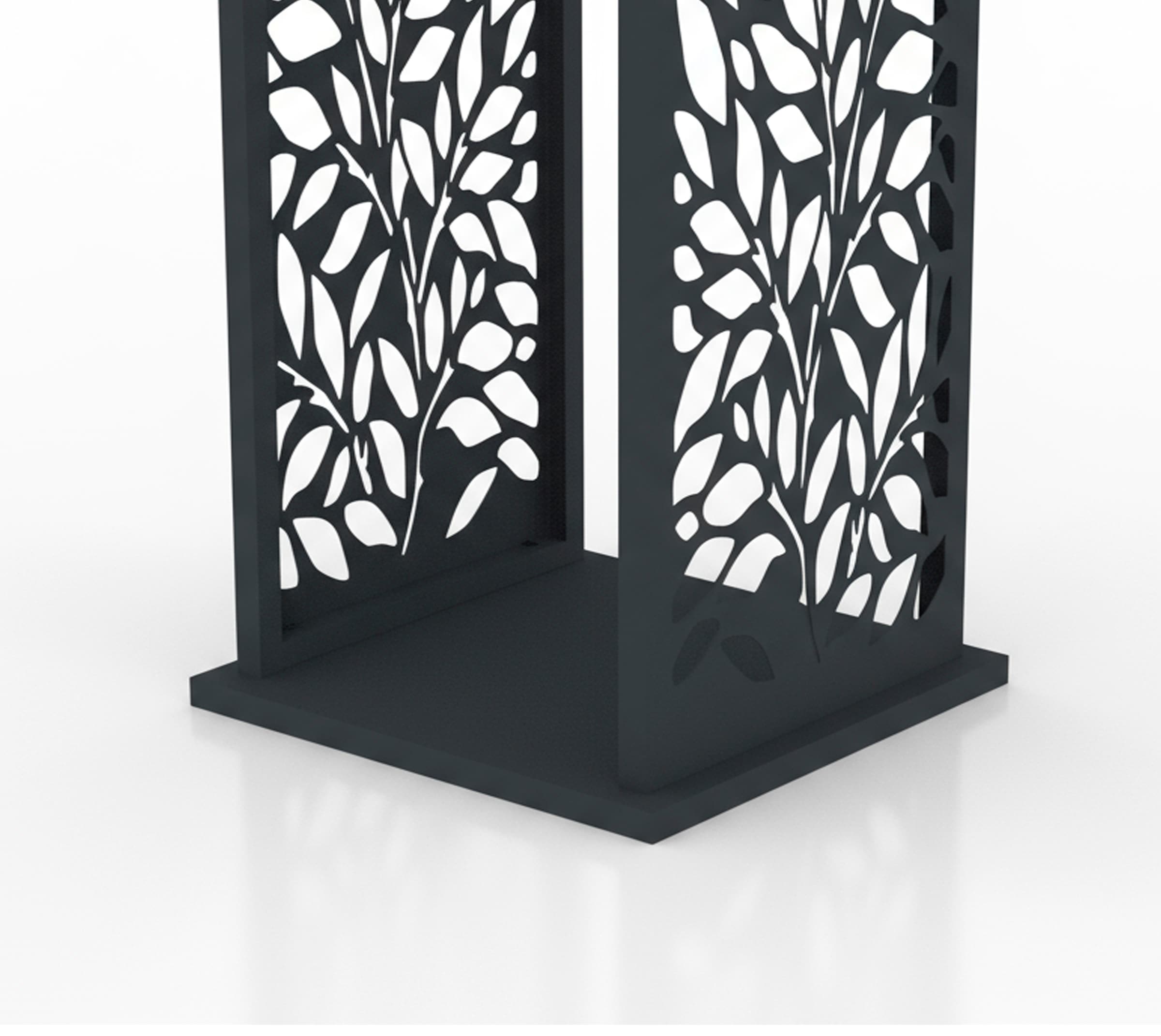 WESTMANN Kaminholzregal »Luma Flow«