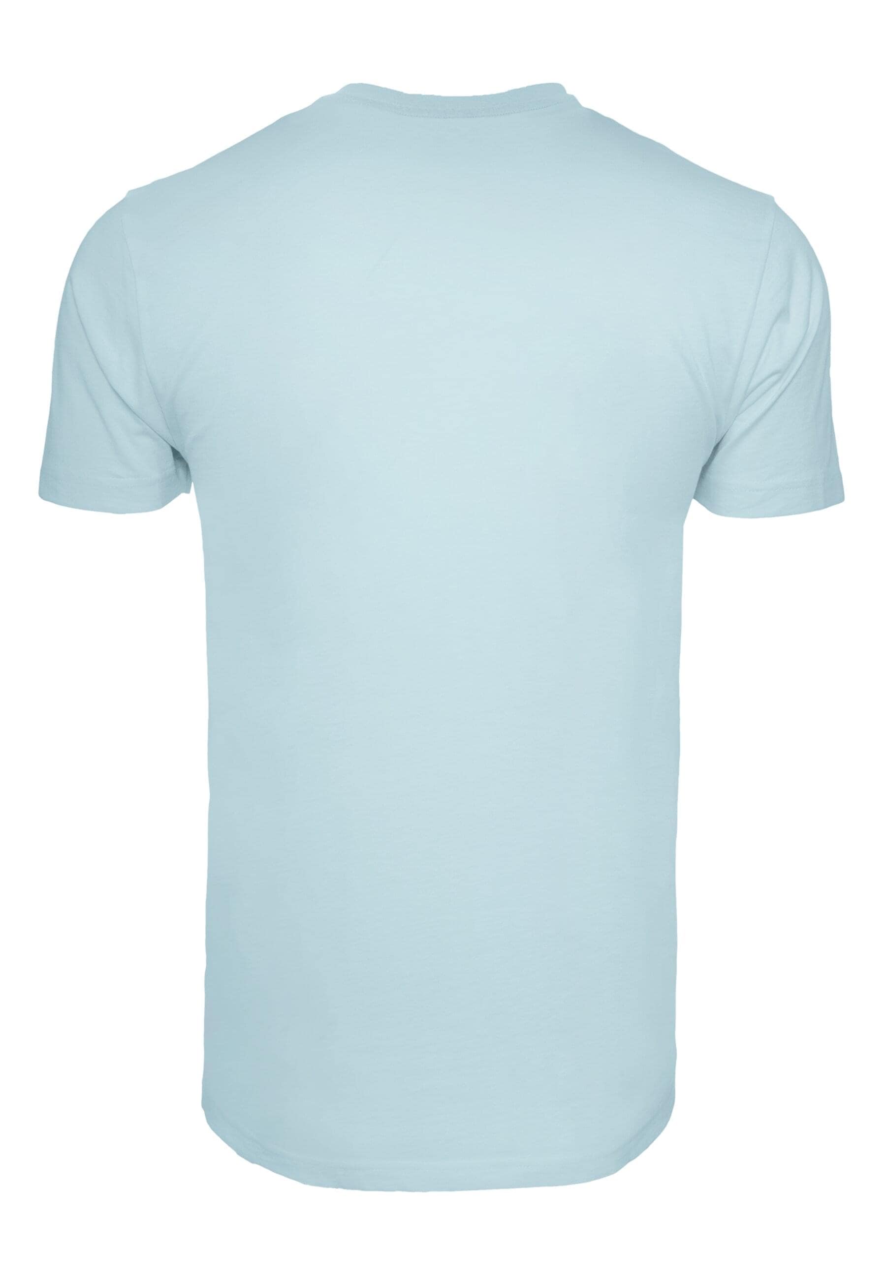 »Herren K Merchcode Qatar (no Round heart) Neck«, T-Shirt tlg.) BAUR F T-Shirt (1 ▷ kaufen |