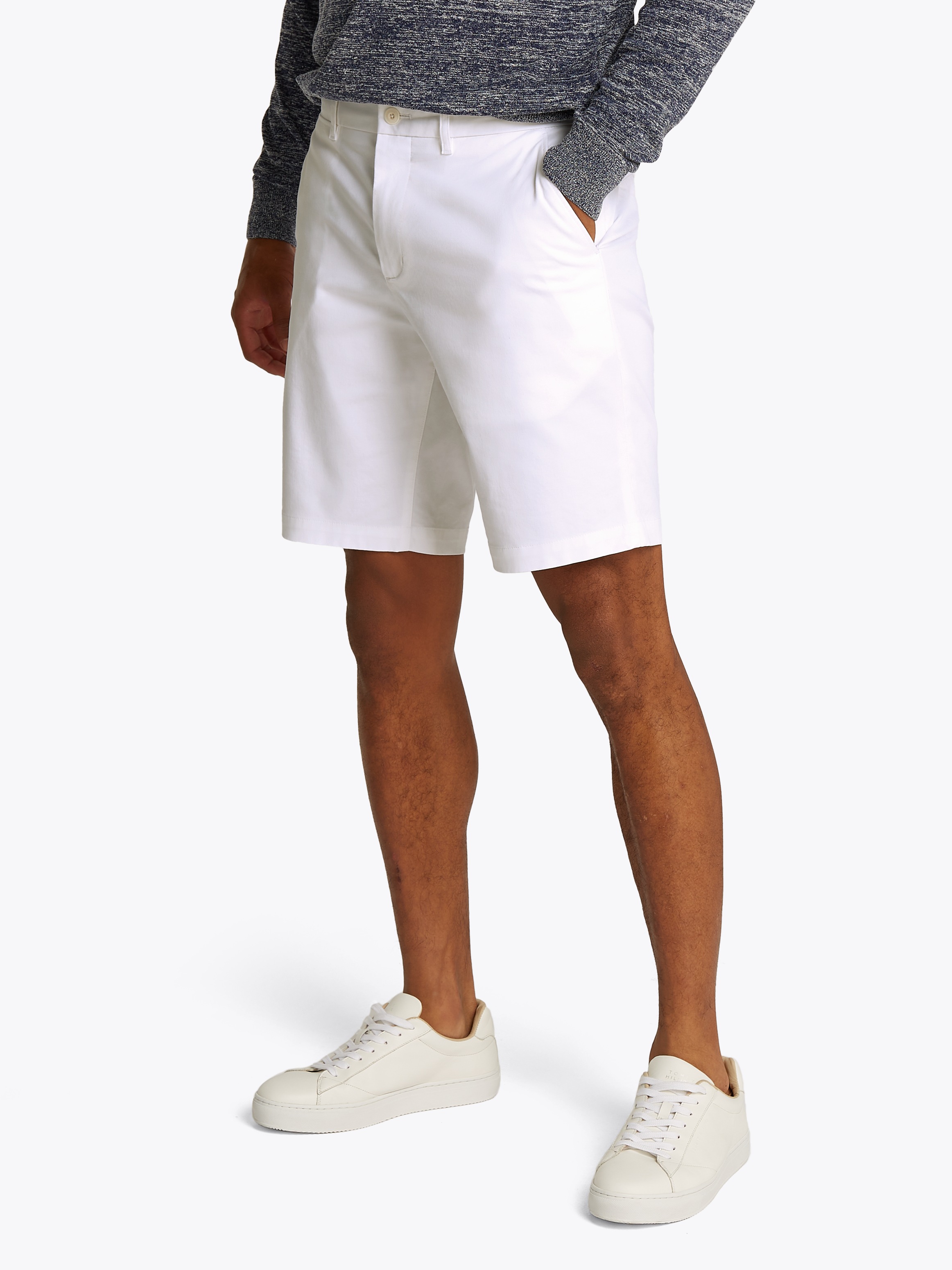 Tommy Hilfiger Shorts "HARLEM SHORT 1985" günstig online kaufen