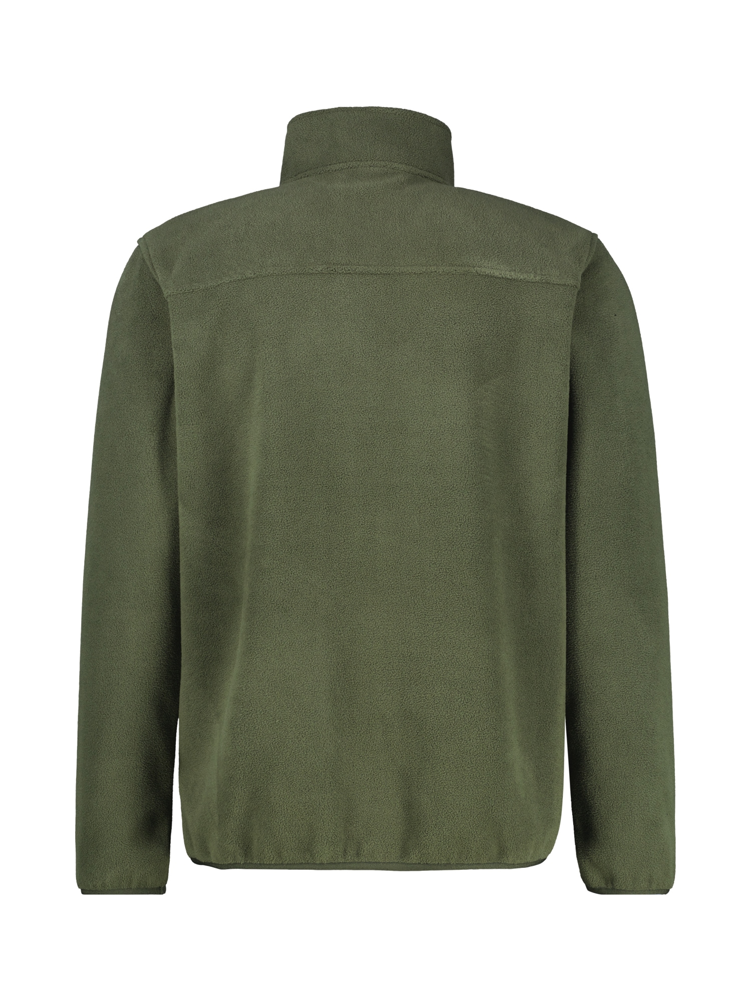 LERROS Sweatjacke »LERROS Polar-Fleece Jacke, sportiv«