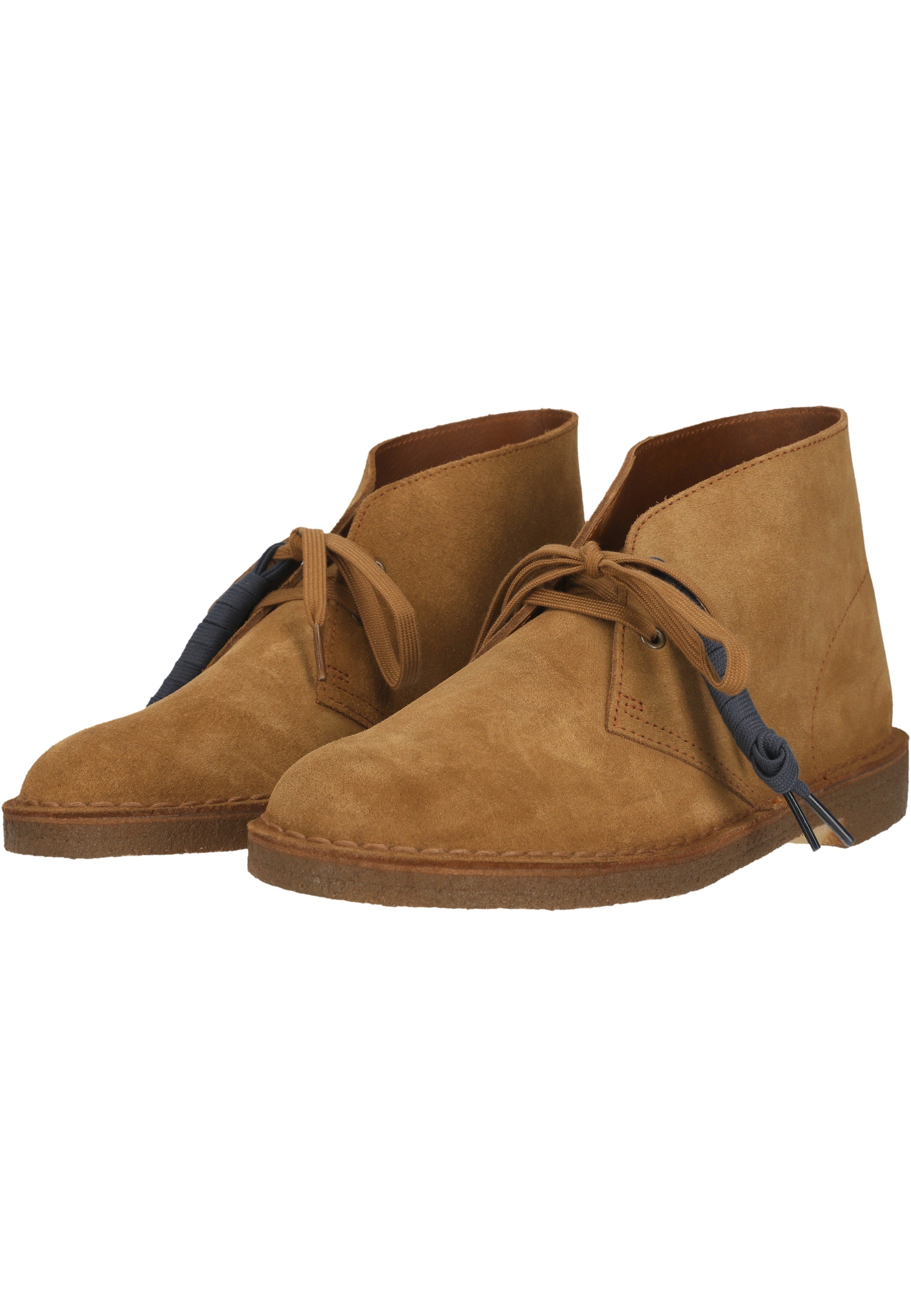 Clarks Stiefel »Desert«  mit leichter Laufsohle