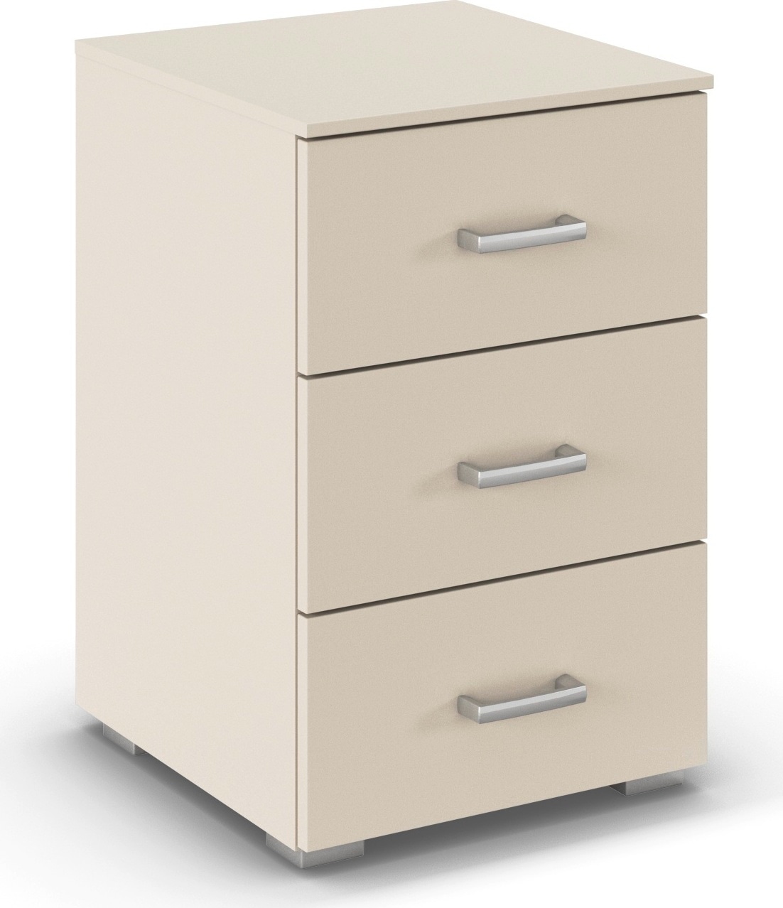 rauch Nachtkommode "Gamma" Breite 40 cm / Höhe 61 cm, verschiedene Griffvar günstig online kaufen