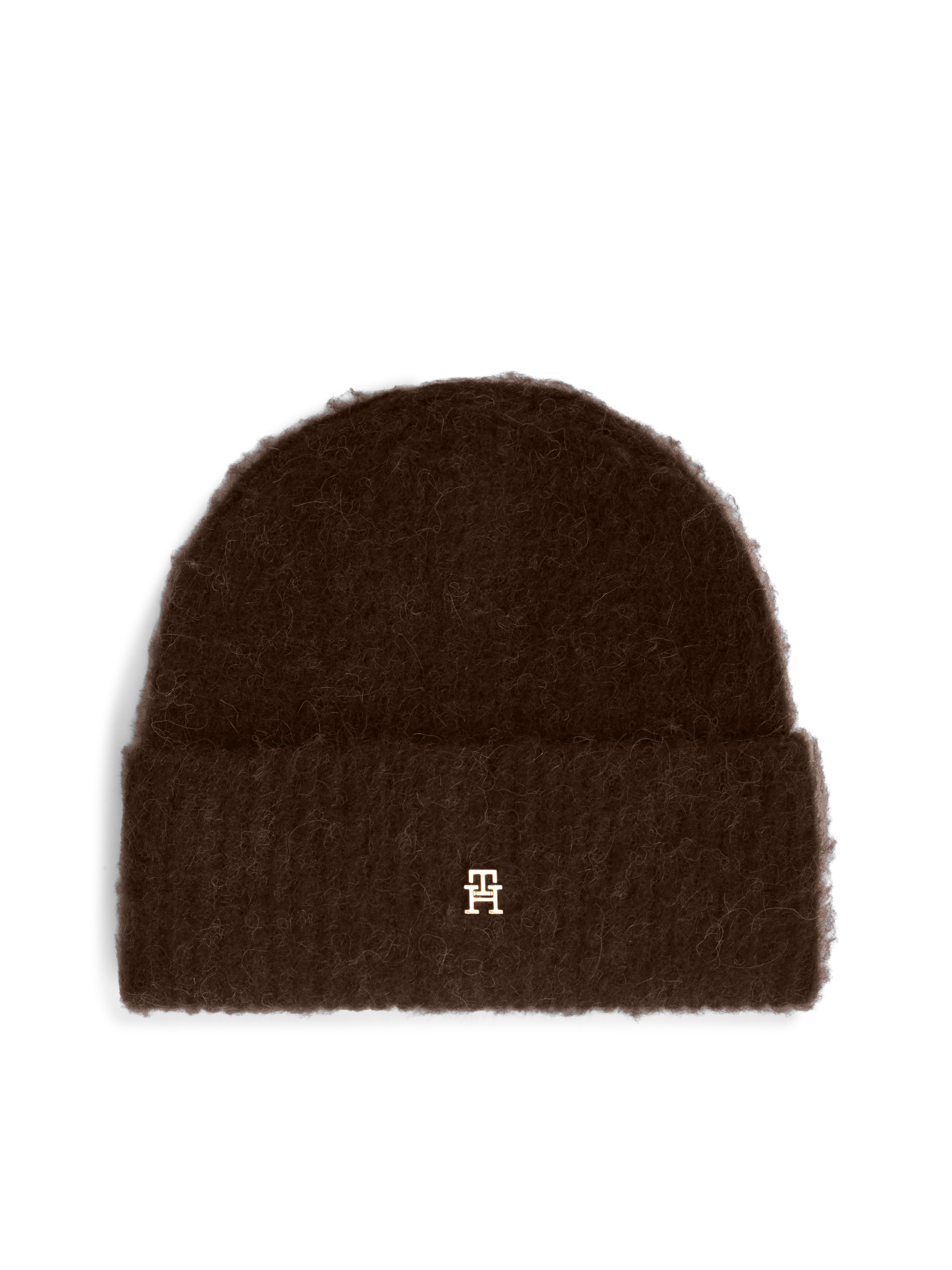 Tommy Hilfiger Beanie »TH ELEVATED CHIC« mit Alpakawollanteil