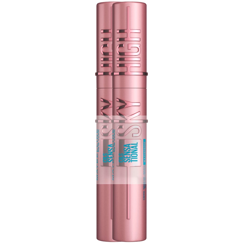 MAYBELLINE NEW YORK Mascara »Maybelline New York Lash Sensational Sky High DP«