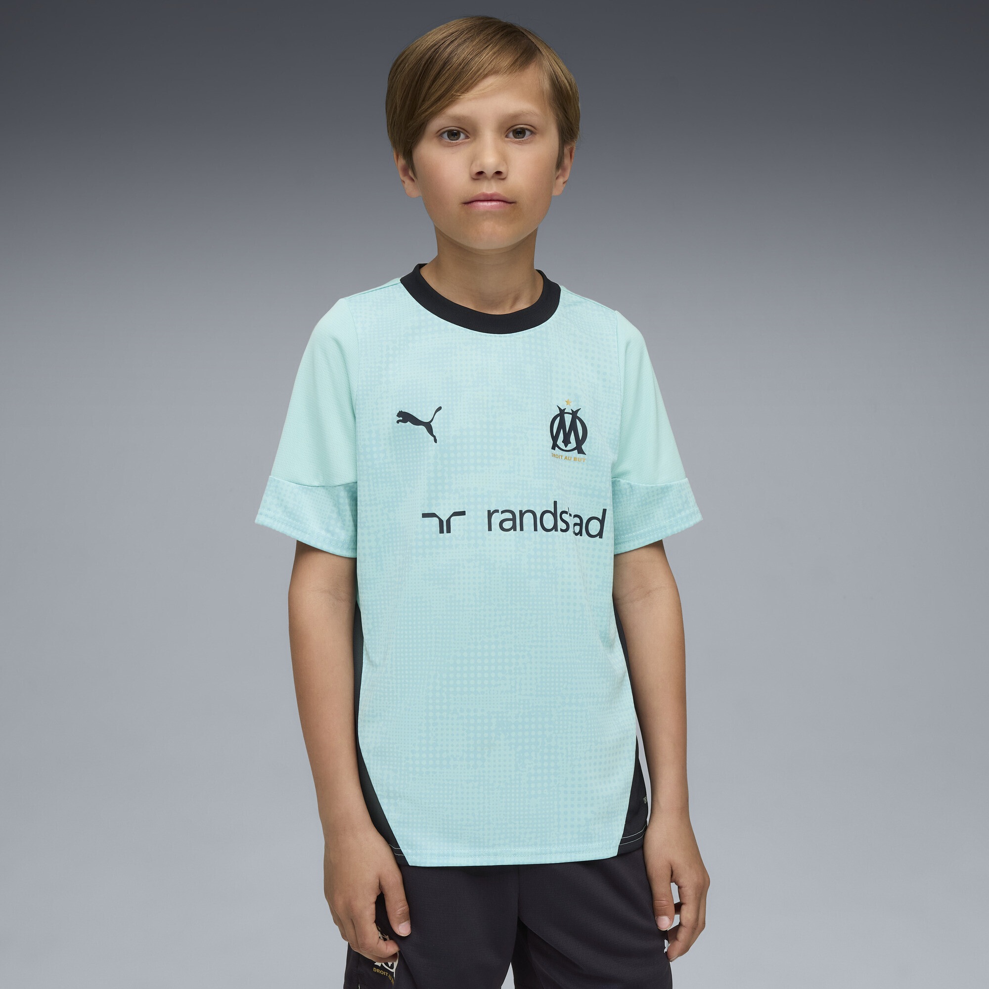 PUMA Trainingsshirt »Olympique de Marseille Trainingstrikot Jugendliche«