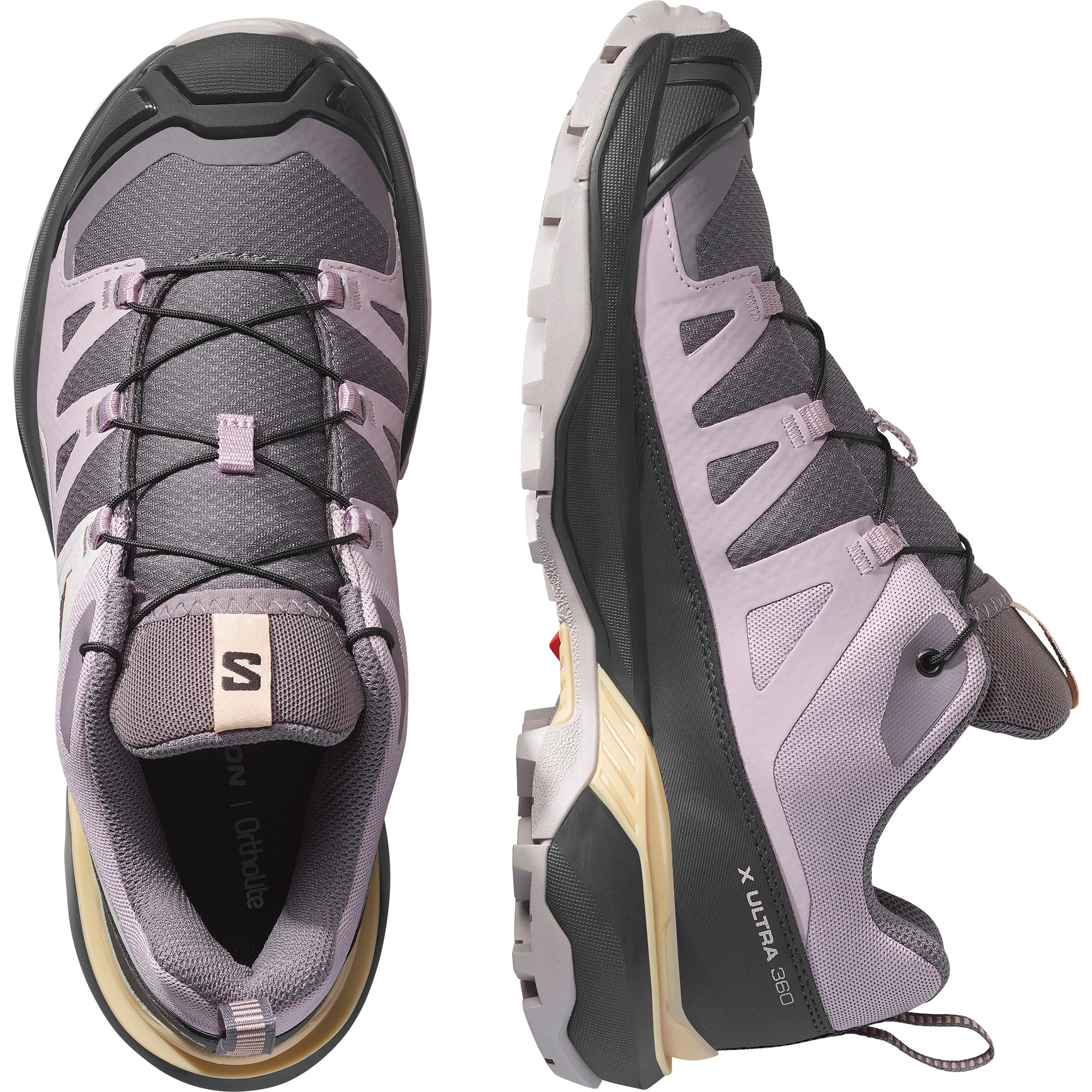Salomon Wanderschuh »X ULTRA 360 W«, wasserdicht