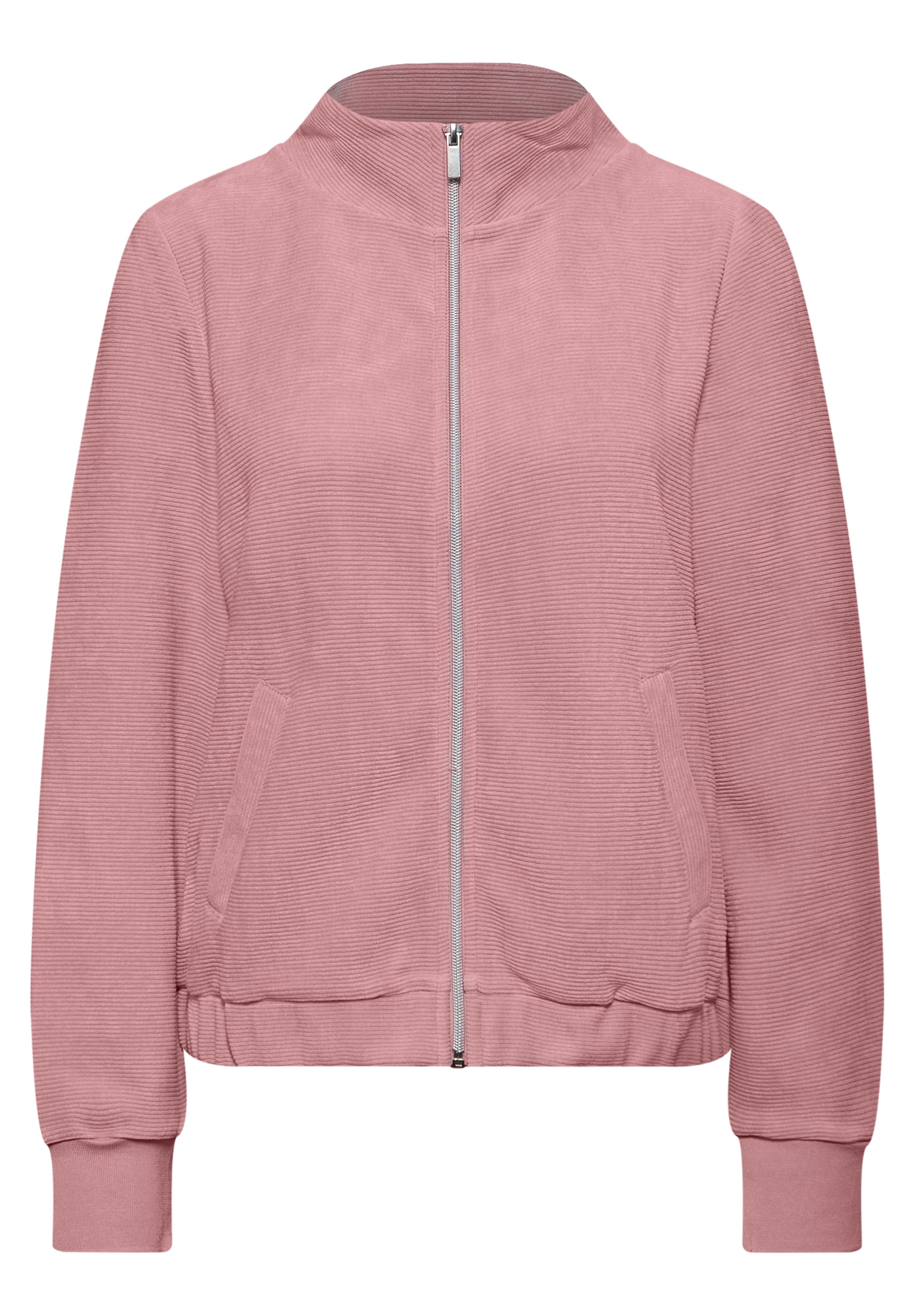 STREET ONE Kurzjacke ohne Kapuze