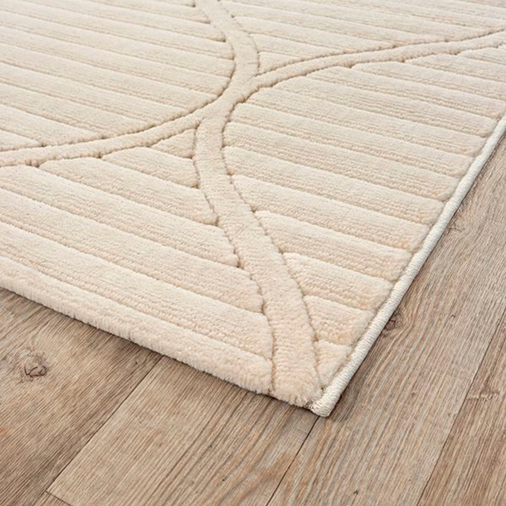 the carpet Teppich »Parma«, rechteckig, 10 mm Höhe, moderne Wohnzimmer Teppich Outdoor geeignet dichter Flor