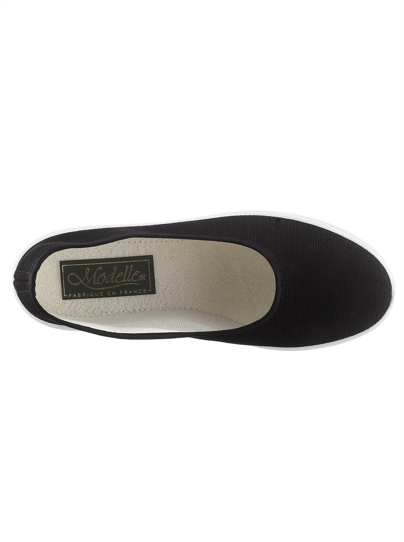 CASUAL LOOKS Women's Slipper Black Size 39 3
