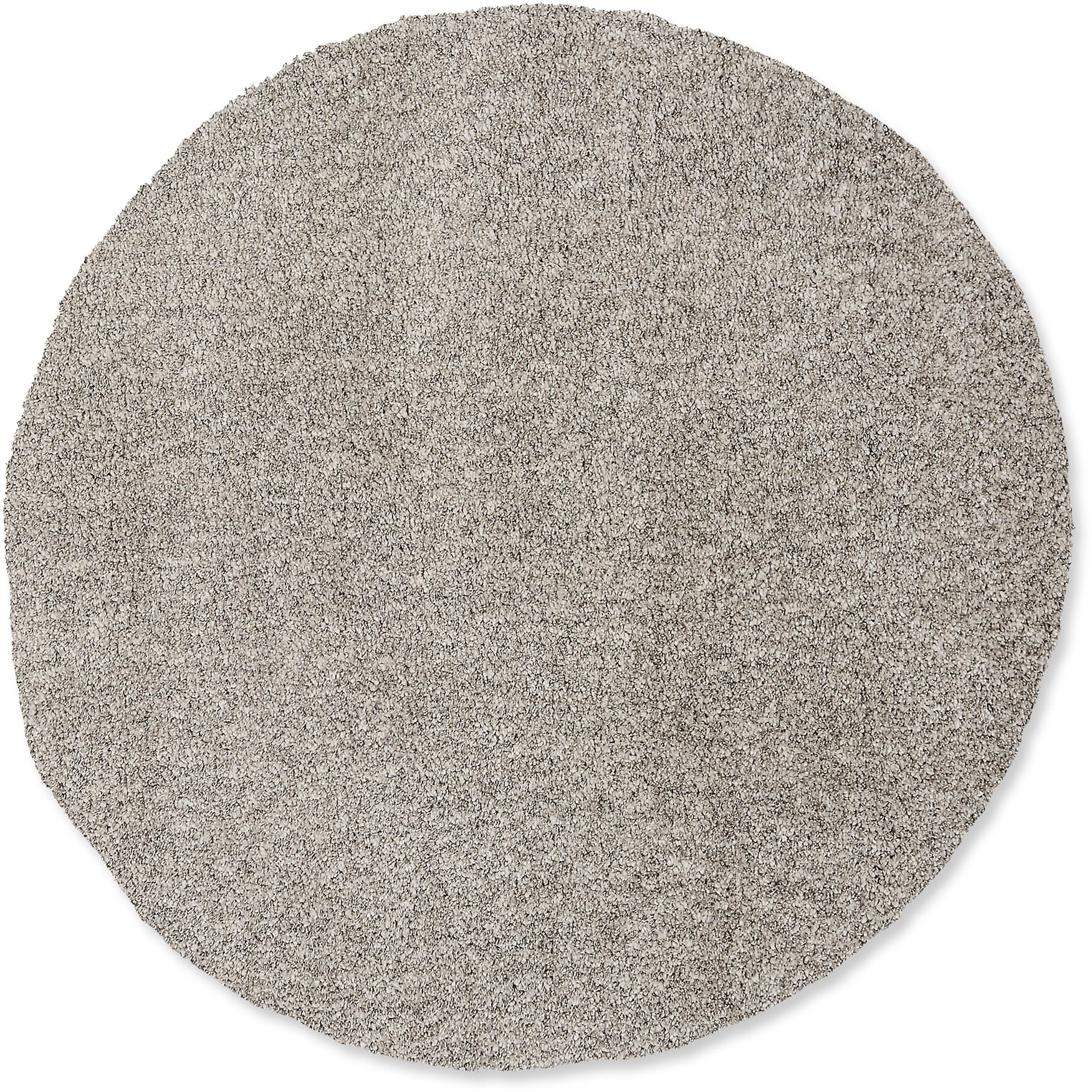 OCI DIE TEPPICHMARKE Hochflor-Teppich "LOBBY SHAGGY, auch als Läufer und in Rund" rund 52 mm Höhe Langflor, dichter Shaggy, robust, auch in quadratischer Form