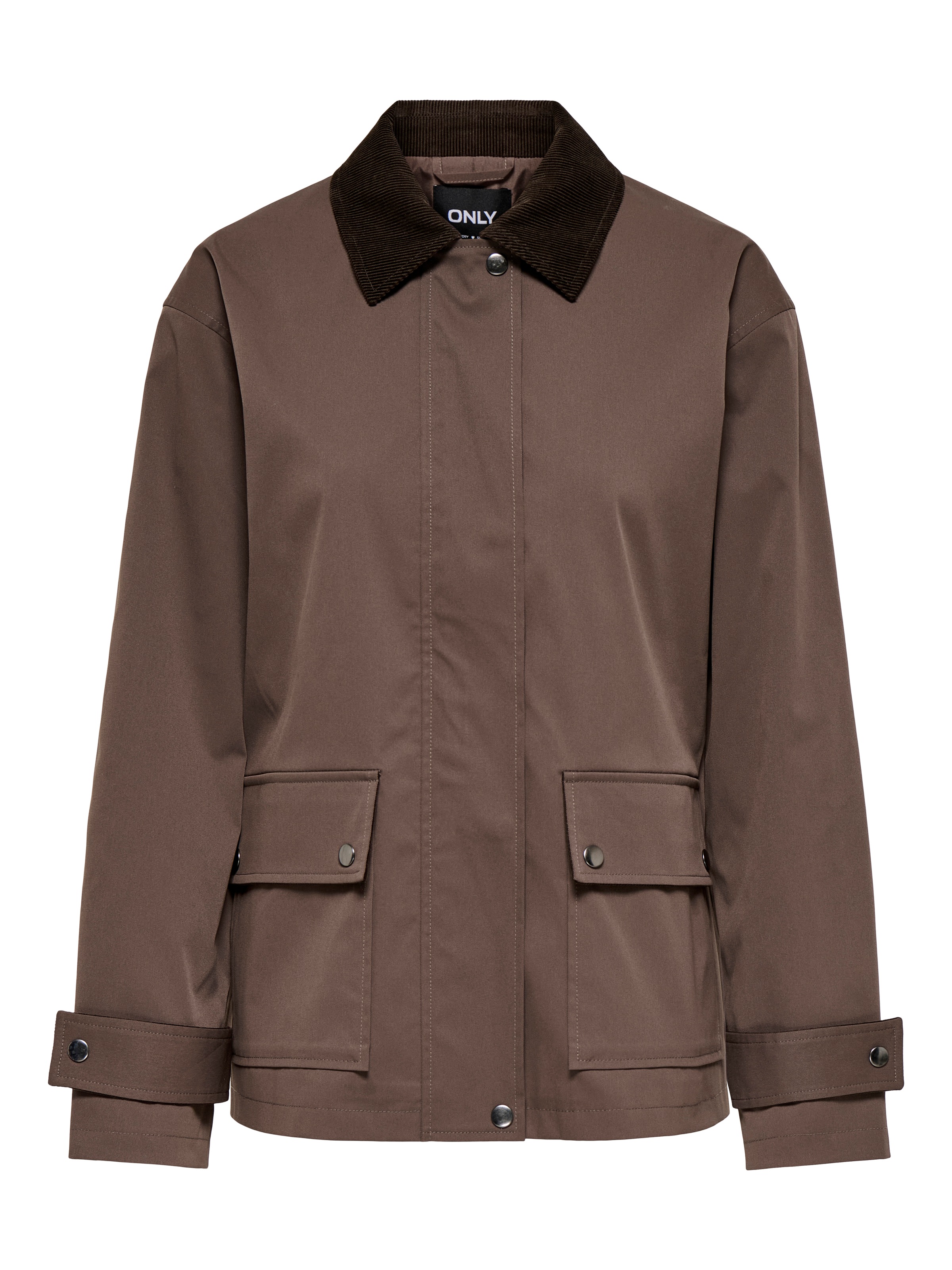 ONLY Parka »ONLEVELYN MIX JACKET OTW«