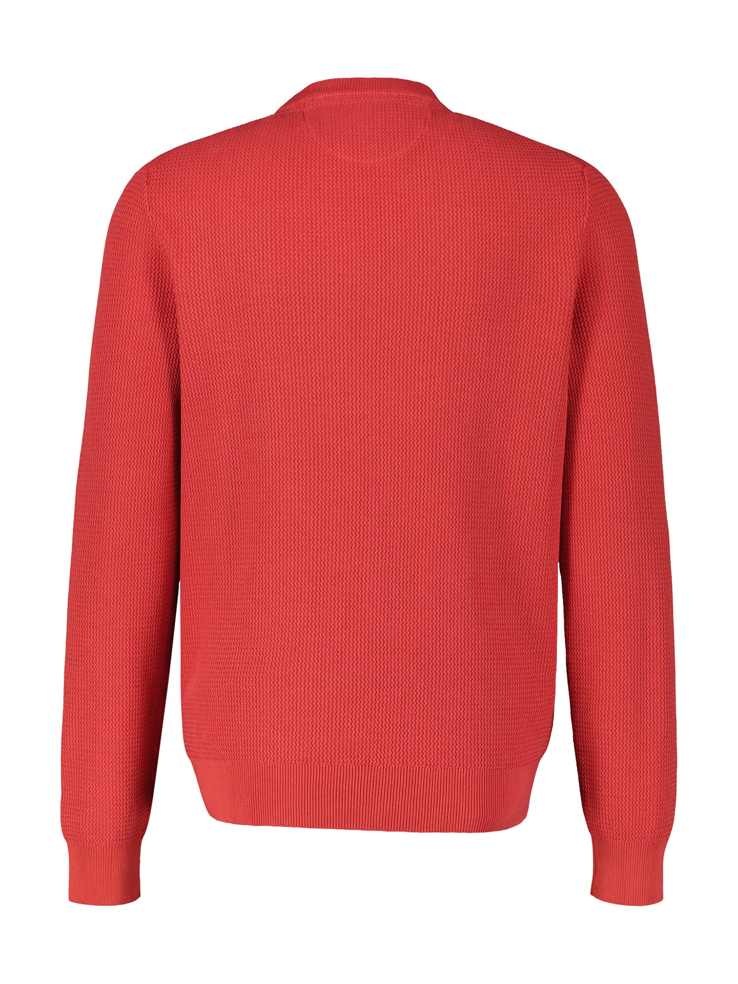 LERROS Strickpullover »LERROS Strickpullover, O-Neck«