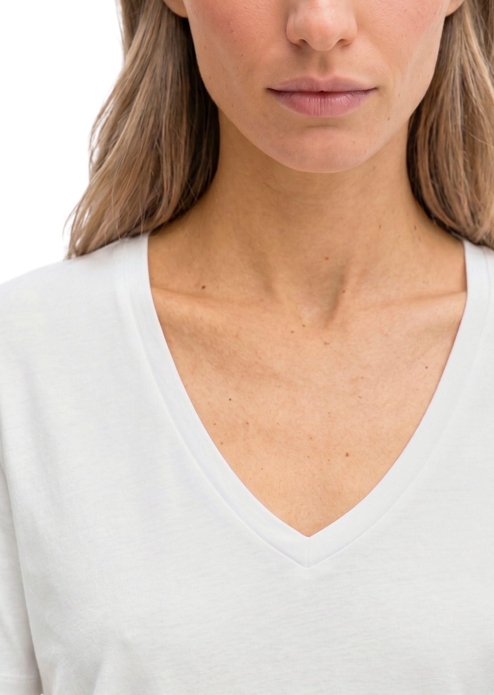 Marc O'Polo T-Shirt »aus Organic Cotton«